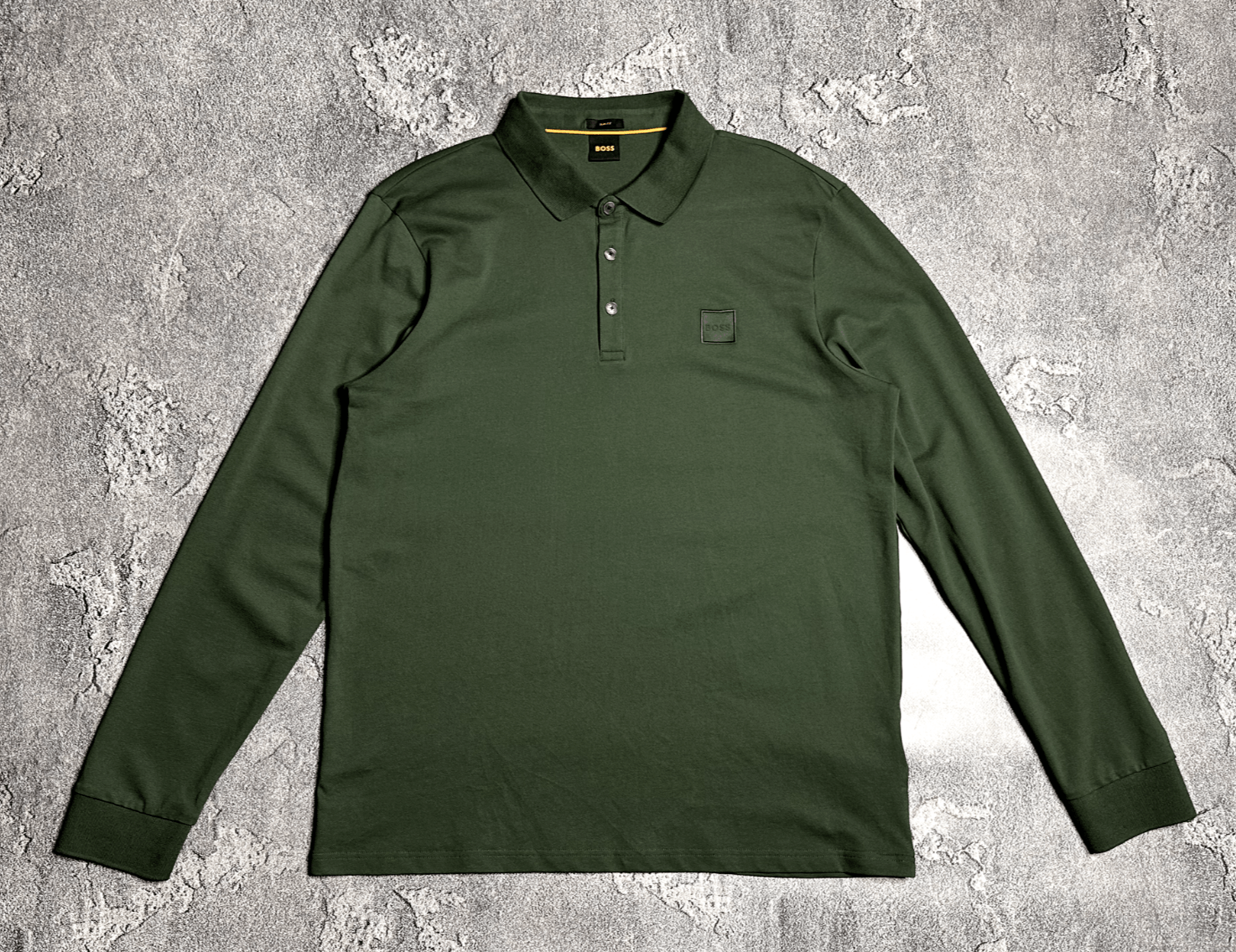 Hugo Boss Hugo Boss men's polo XXL Size US XXL / EU 58 / 5 - 1 Thumbnail