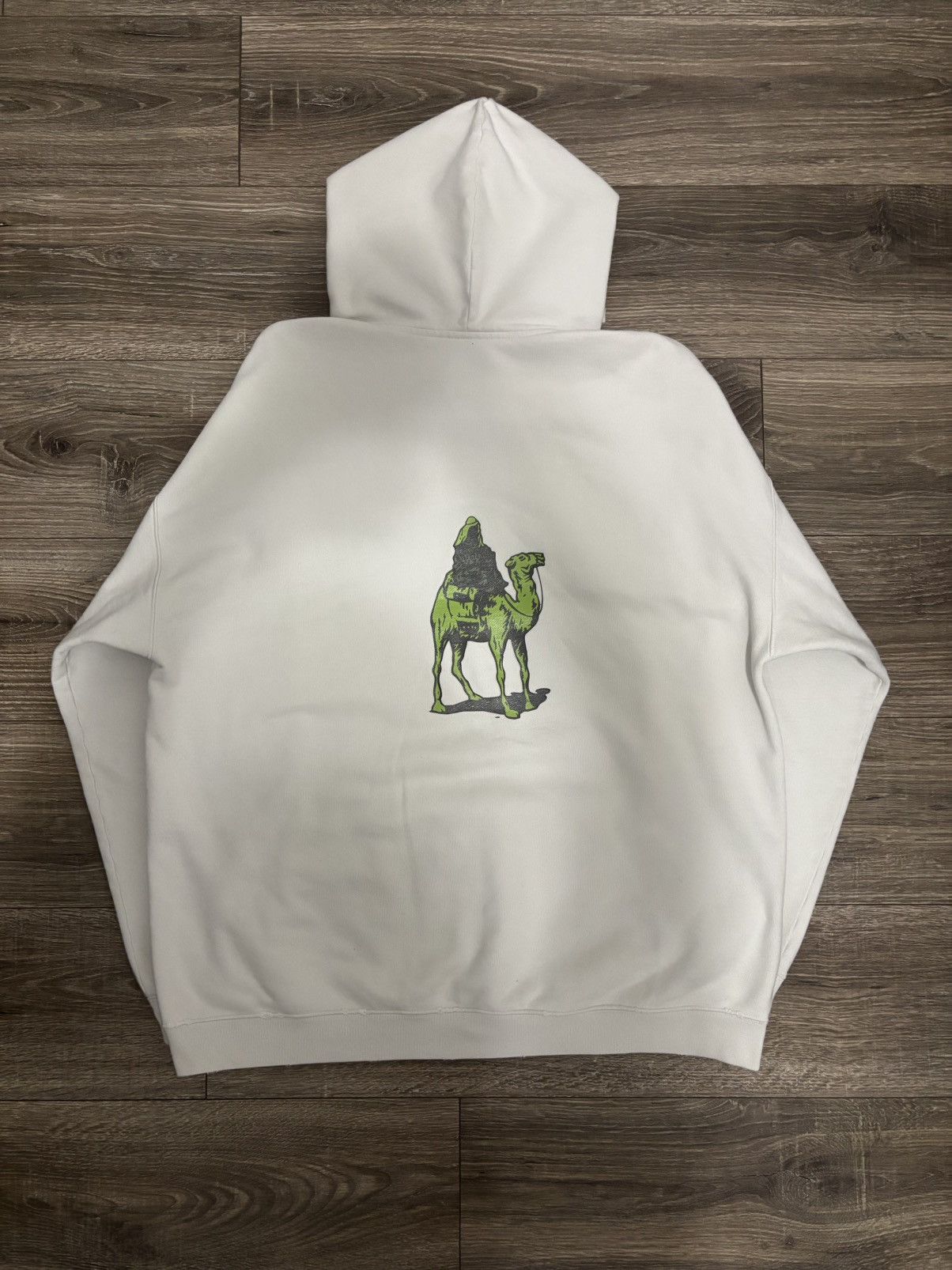 Vetements Vetements AW/20 Silk Road Hoodie 🐪 Size US S / EU 44-46 / 1 - 6 Thumbnail