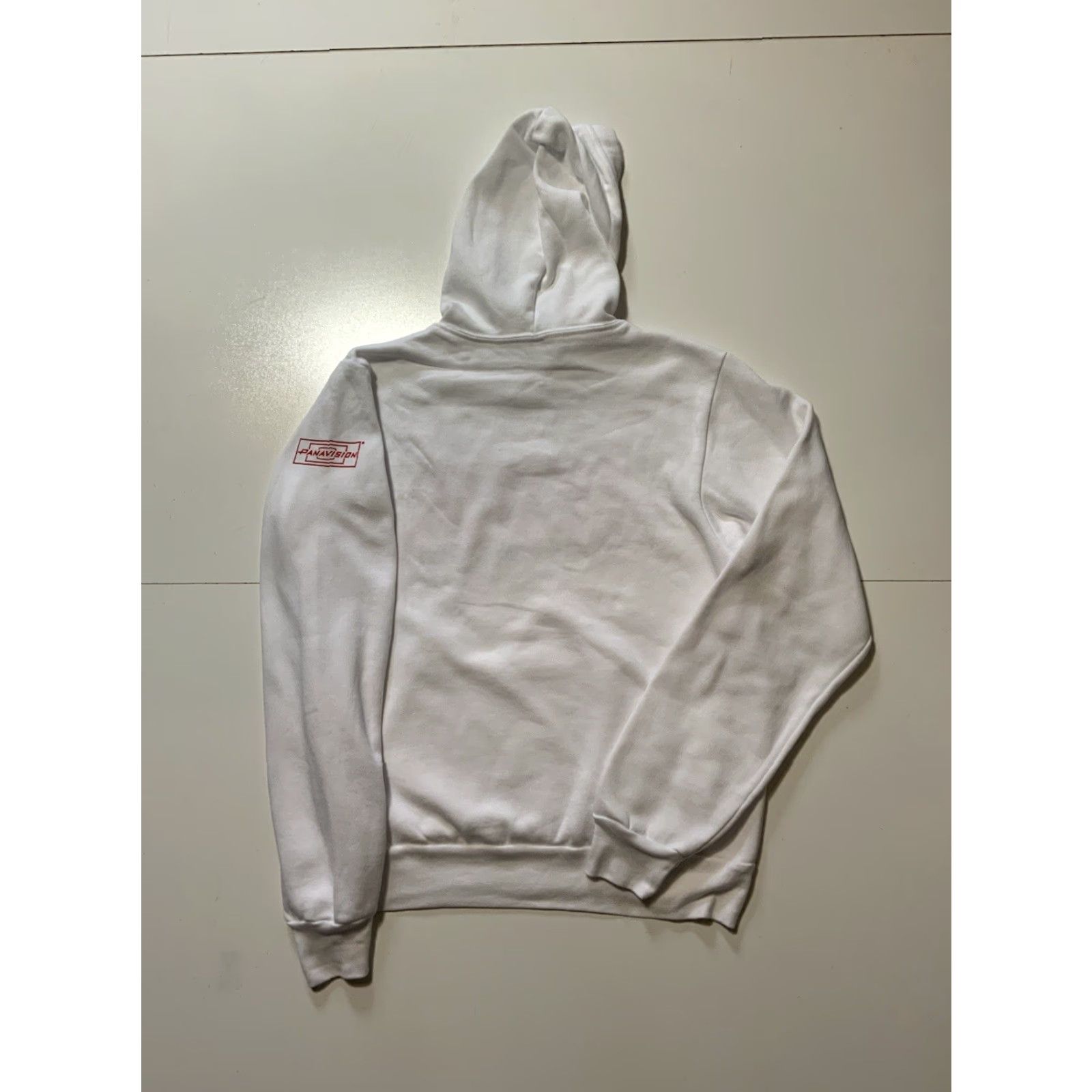 Vintage Dexter Hoodie Sz. S White Promo TV Series Panavision Crime Drama Mystery Unisex Adults Size US S / EU 44-46 / 1 - 2 Thumbnail