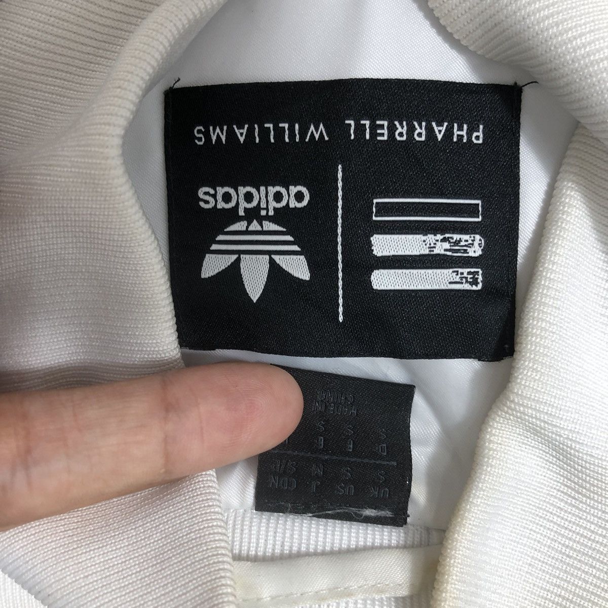 Adidas × Pharrell ADIDAS x Pharrell Williams Jacket Size US M / EU 48-50 / 2 - 4 Thumbnail