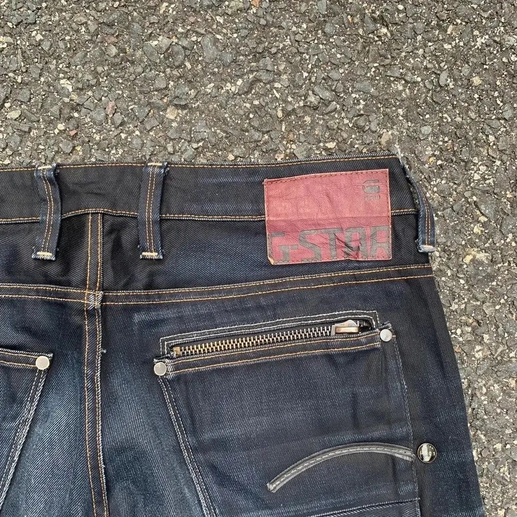 G-Star G-Star Raw Denim W34 L31 Original Jeans Pants Size US 34 / EU 50 - 12 Thumbnail