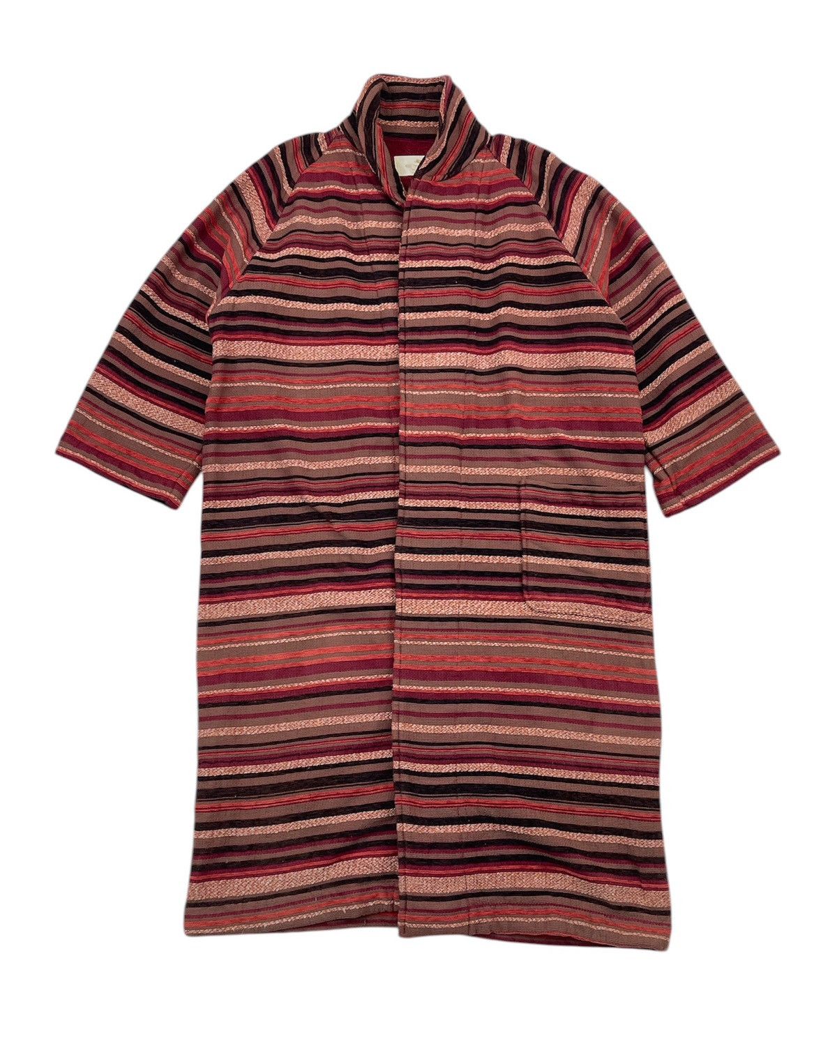 Etro ETRO HOME Cotton Bathrobe #1875/08 Size M / US 6-8 / IT 42-44 - 1 Thumbnail