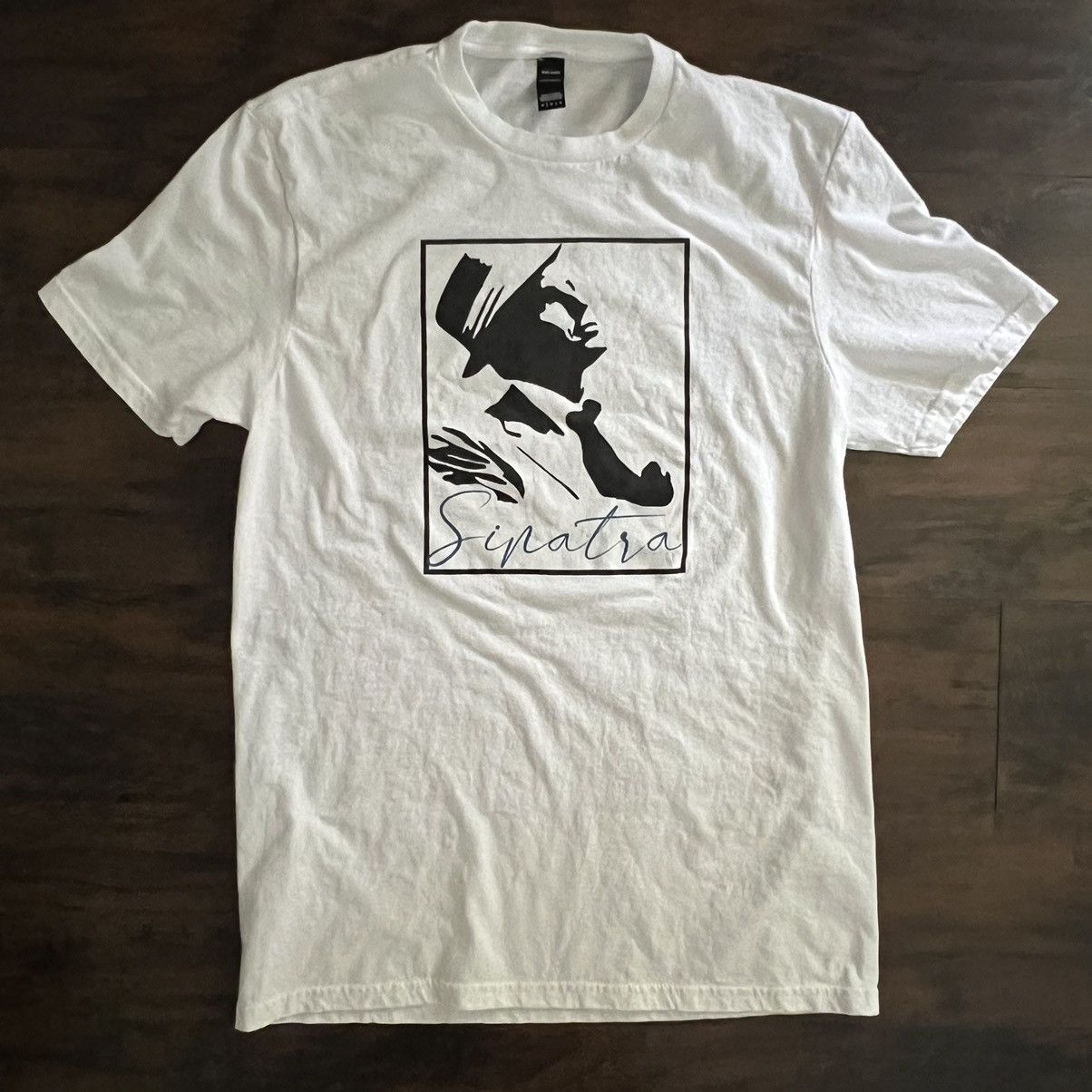 Band Tees Frank Sinatra t-shirt Size US M / EU 48-50 / 2 - 1 Thumbnail