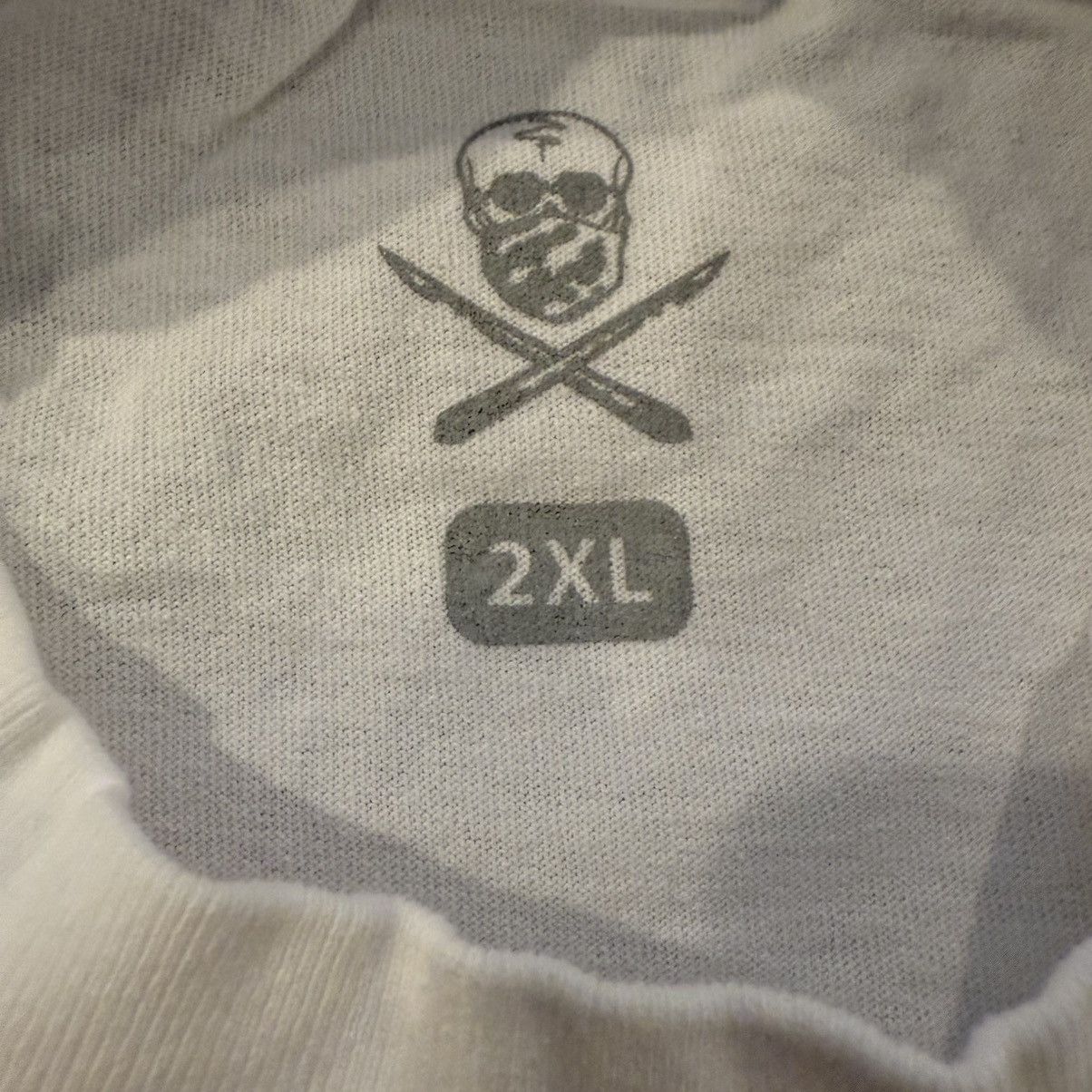 The Shoe Surgeon Canelo friends and family tee Size US XXL / EU 58 / 5 - 3 Thumbnail
