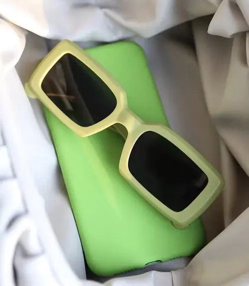 Vintage Retro punk sunglasses Size ONE SIZE - 1 Thumbnail