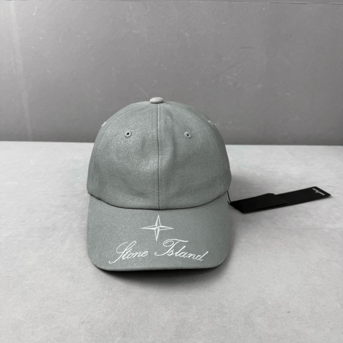 Stone Island Supreme Stone Island Reflective Cap Size ONE SIZE - 1 Thumbnail