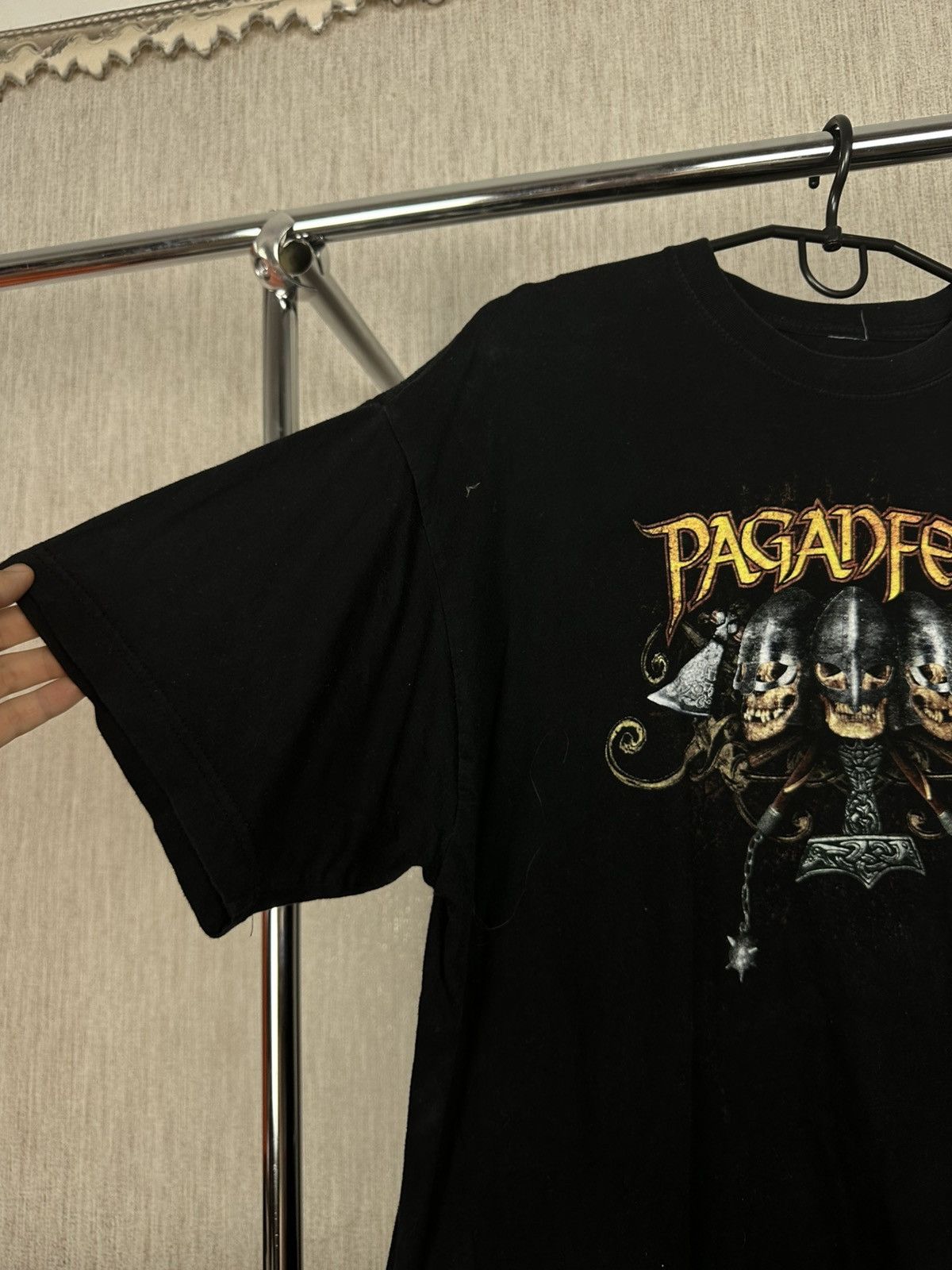 Band Tees × Vintage PAGADFEST 2004 Europe Tour Rock band T shirt tour tee Size US XL / EU 56 / 4 - 5 Thumbnail