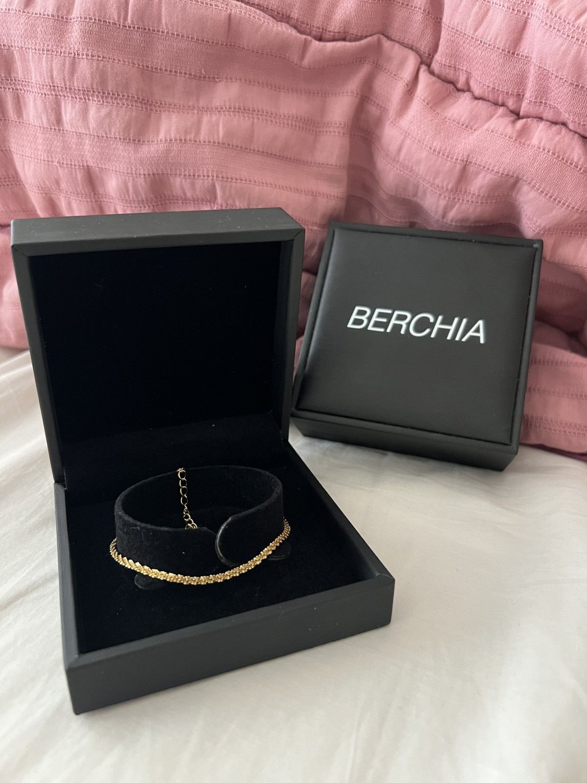 Other Elysia Bracelet Guld Gold Size ONE SIZE - 1 Thumbnail
