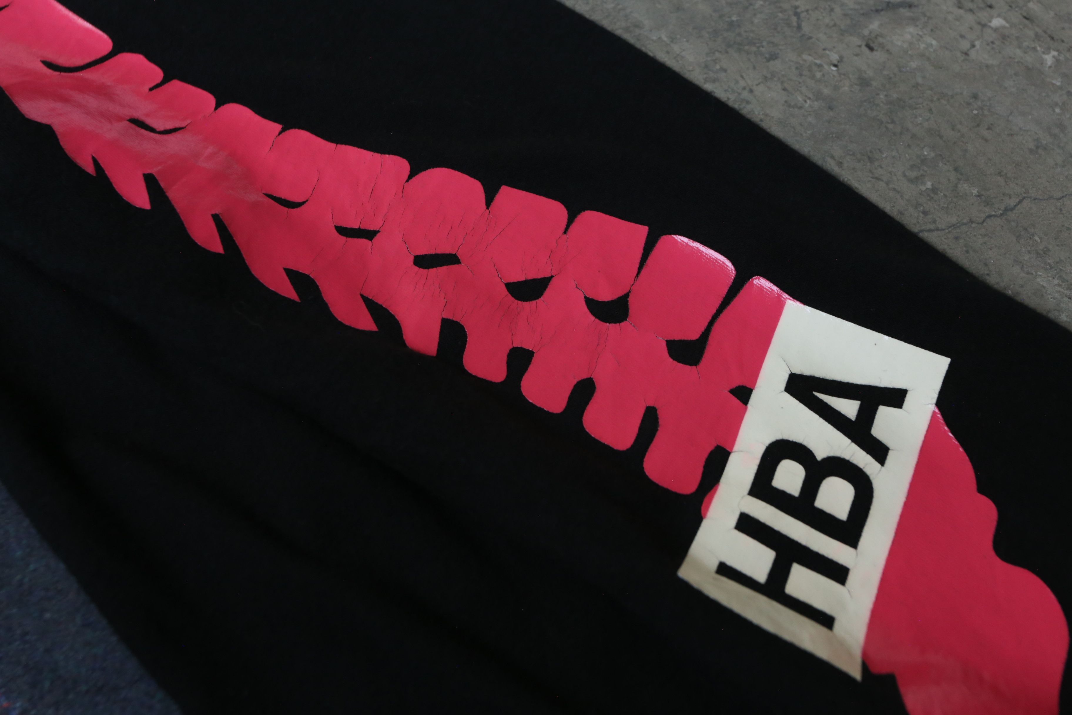 Hood By Air Hood by Air - F/W 13 - X-Ray Longsleeves Size US L / EU 52-54 / 3 - 4 Thumbnail