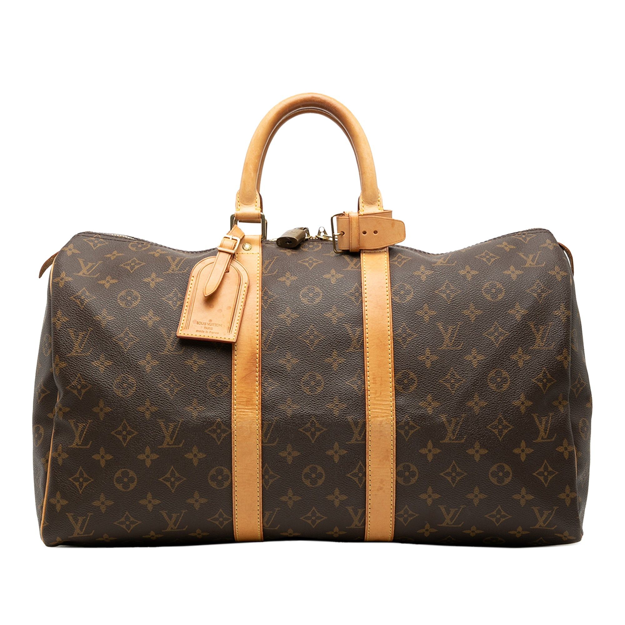 Louis Vuitton Monogram Keepall 45 Size ONE SIZE - 1 Thumbnail