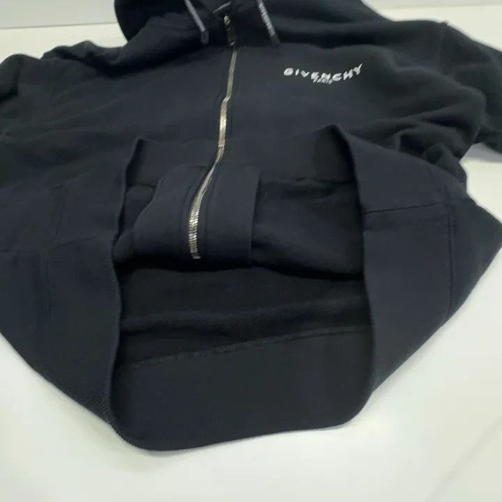 Givenchy Givenchy Givenchy Casual Zipper Hoodie -2507 Size US M / EU 48-50 / 2 - 6 Thumbnail