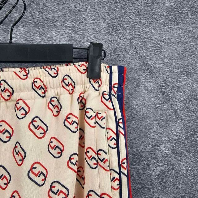 Gucci Gucci Printed Casual Pants in XS Size-2506 Size US 26 / EU 42 - 5 Thumbnail