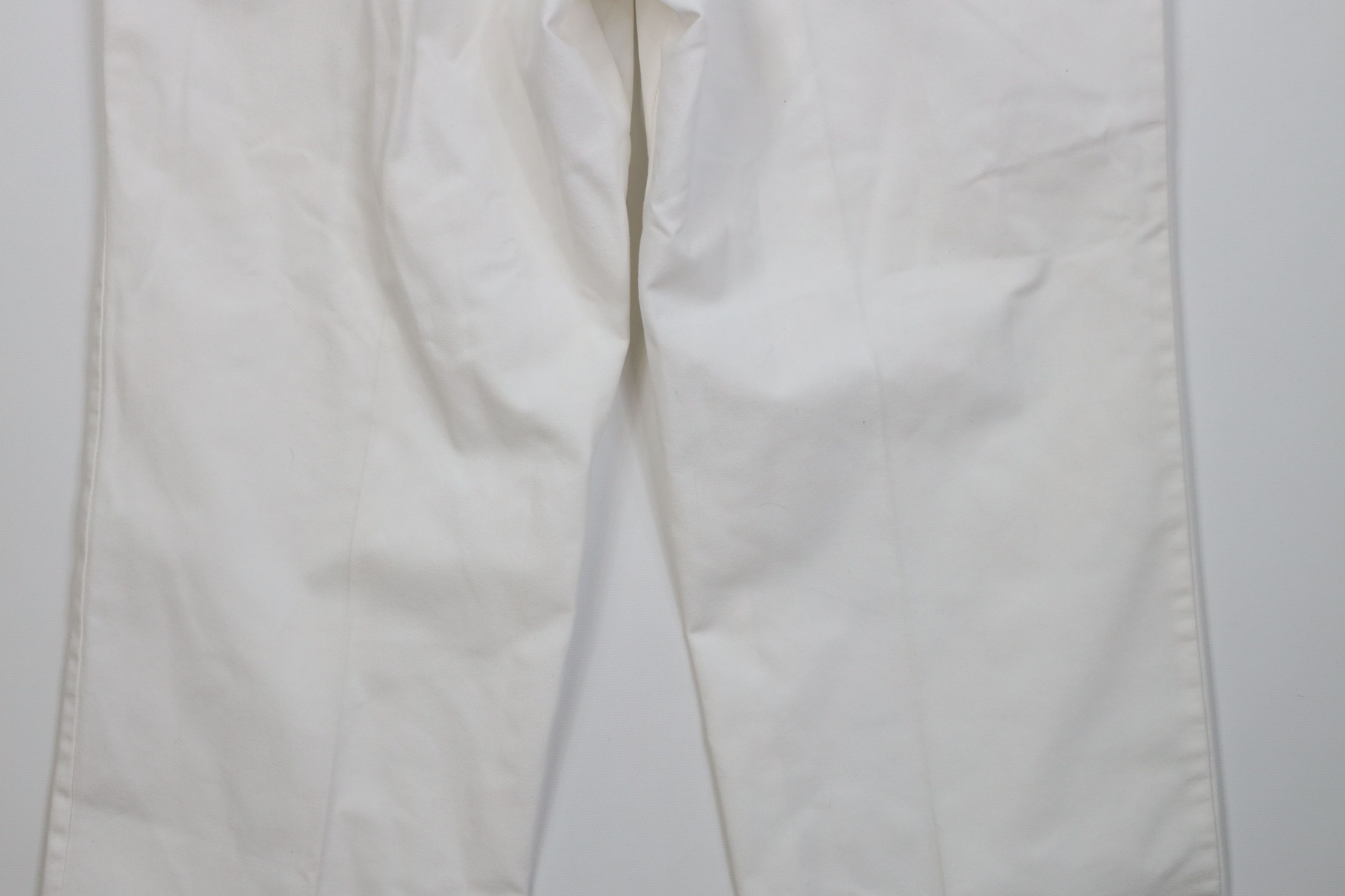 Vintage Vintage 90s Streetwear Painters Workwear Pants White USA Size US 36 / EU 52 - 14 Thumbnail