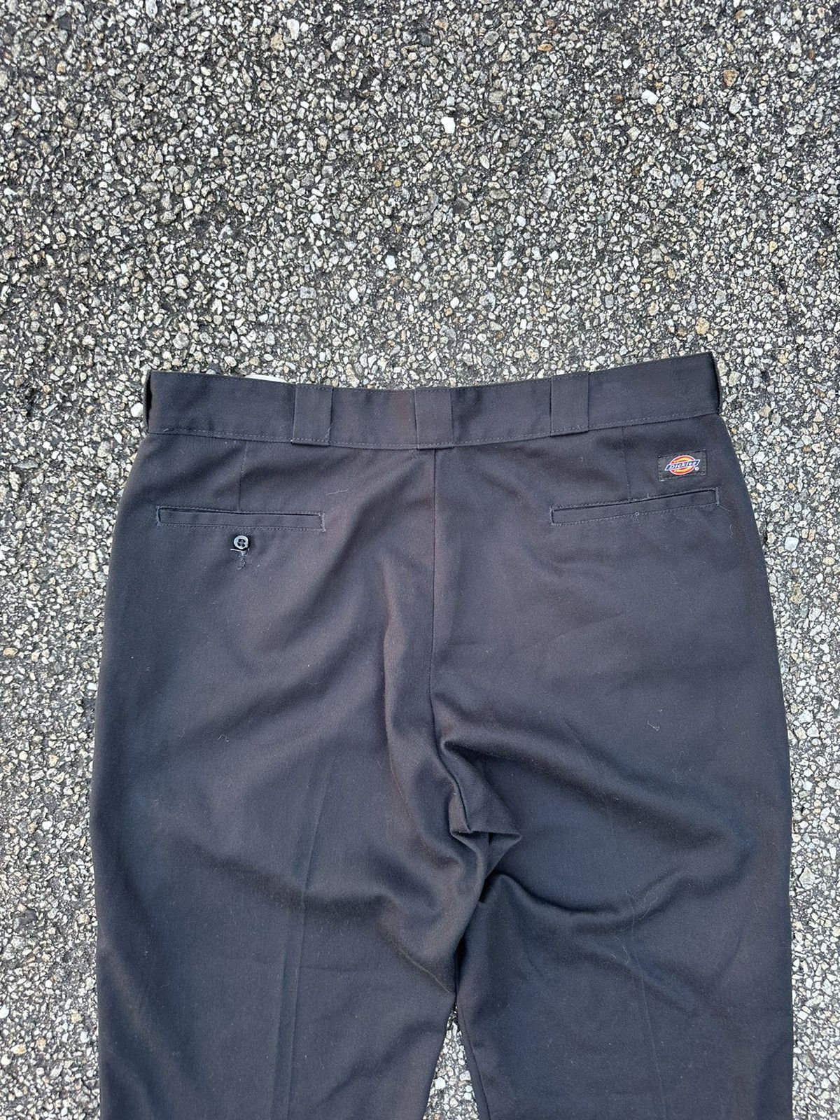 Dickies × Japanese Brand × Vintage Men’s Casual Pants Dickies 874 Fit RARE Size US 40 / EU 56 - 3 Thumbnail