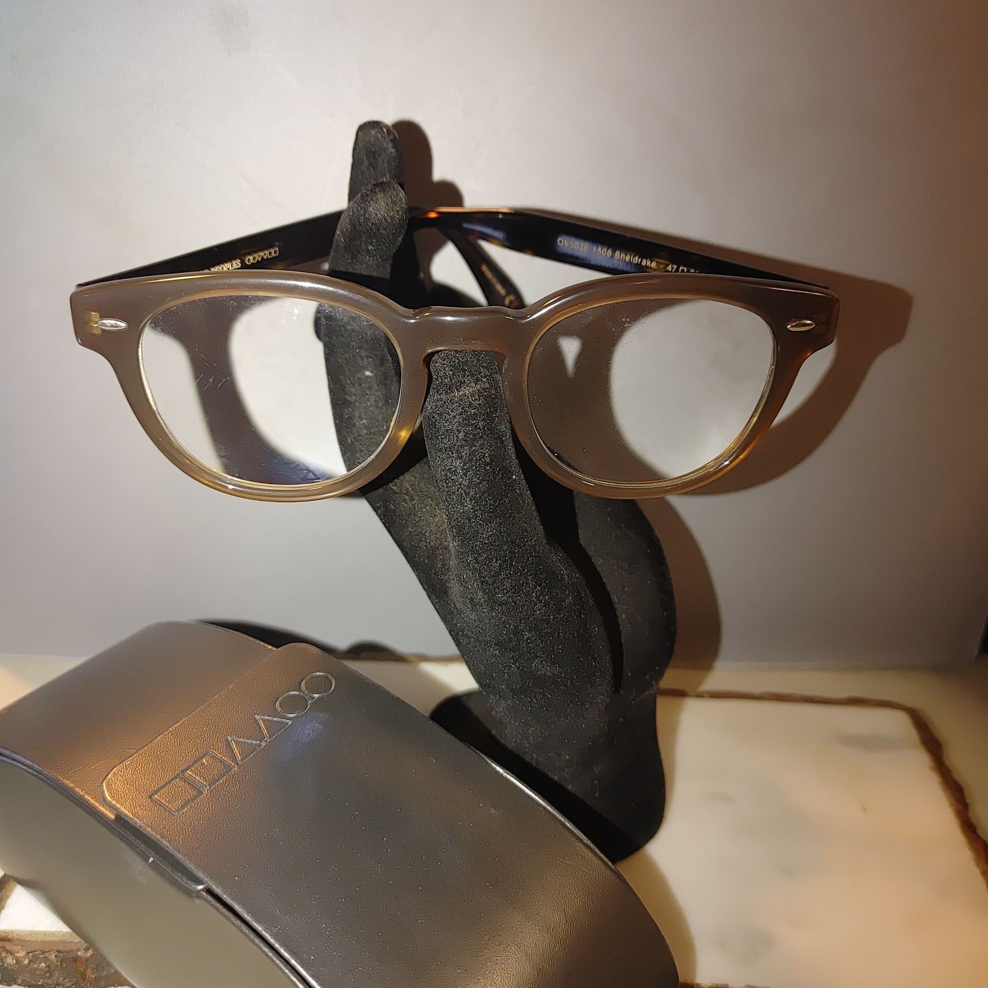 Other Olivers People Frame Eyeglasses Size ONE SIZE - 2 Thumbnail