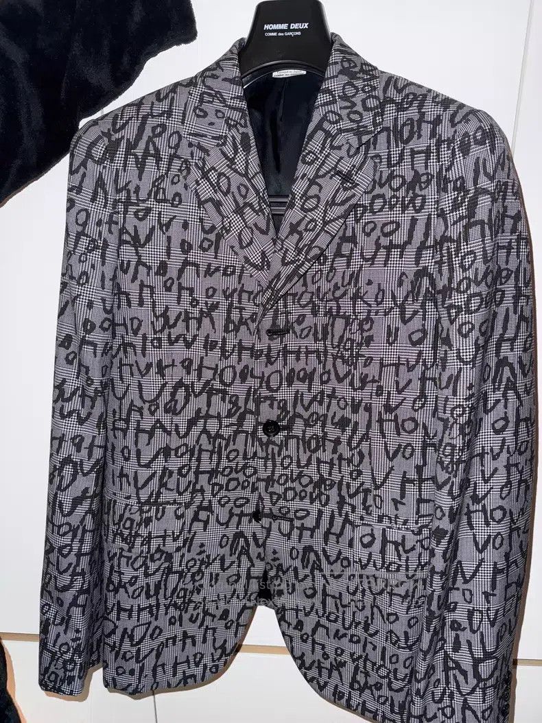 Comme des Garcons Comme Des Garcons jacket Size US S / EU 44-46 / 1 - 1 Thumbnail