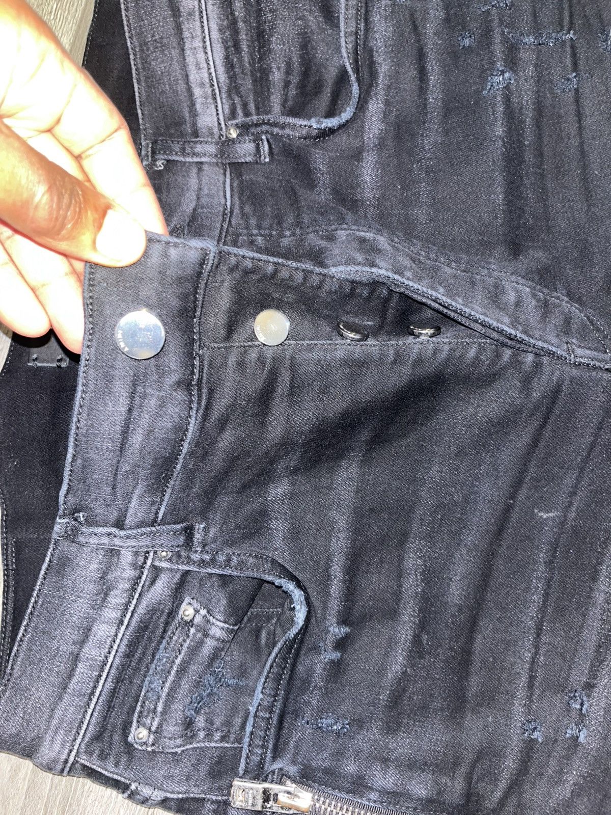 Amiri Amiri Size US 34 / EU 50 - 3 Thumbnail