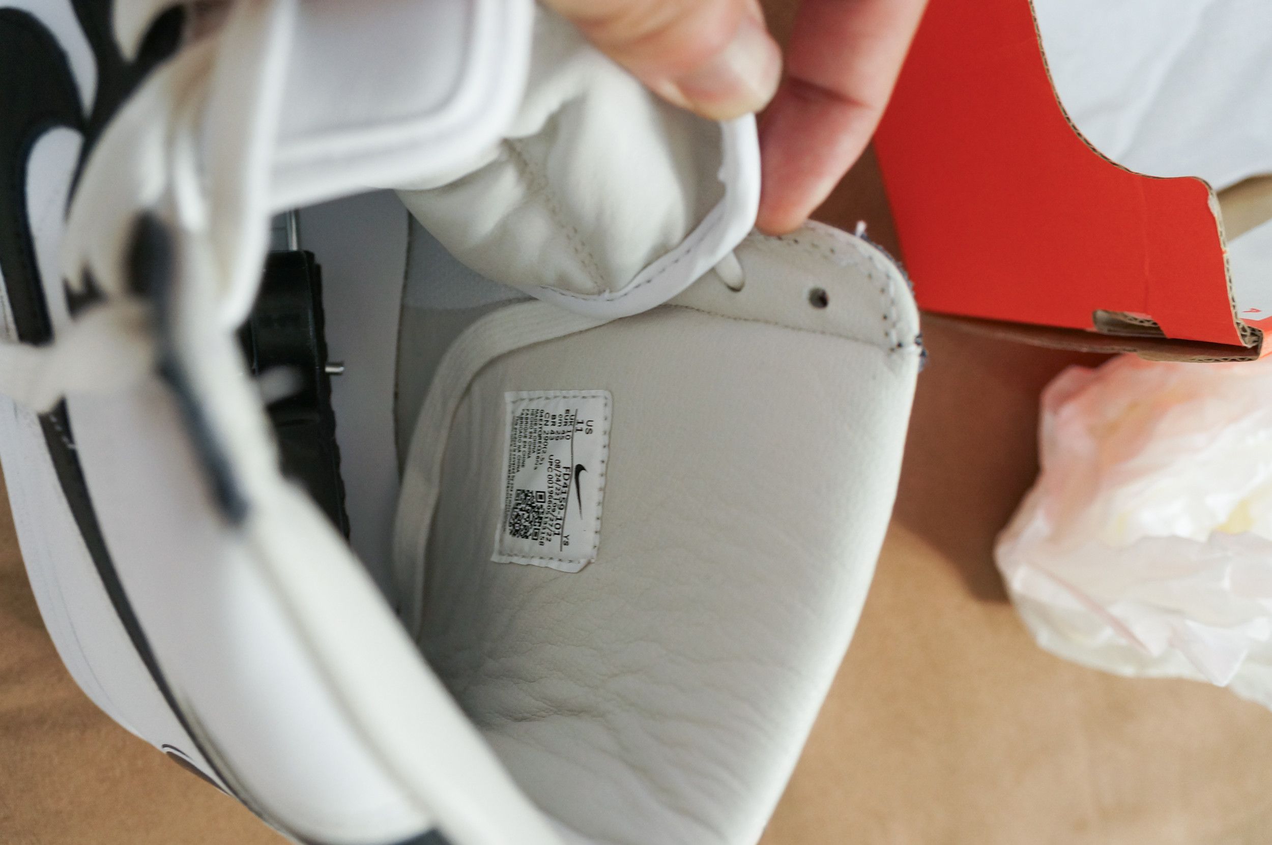 Nike Nike Terminator High CDG Size US 11 / EU 44 - 4 Thumbnail