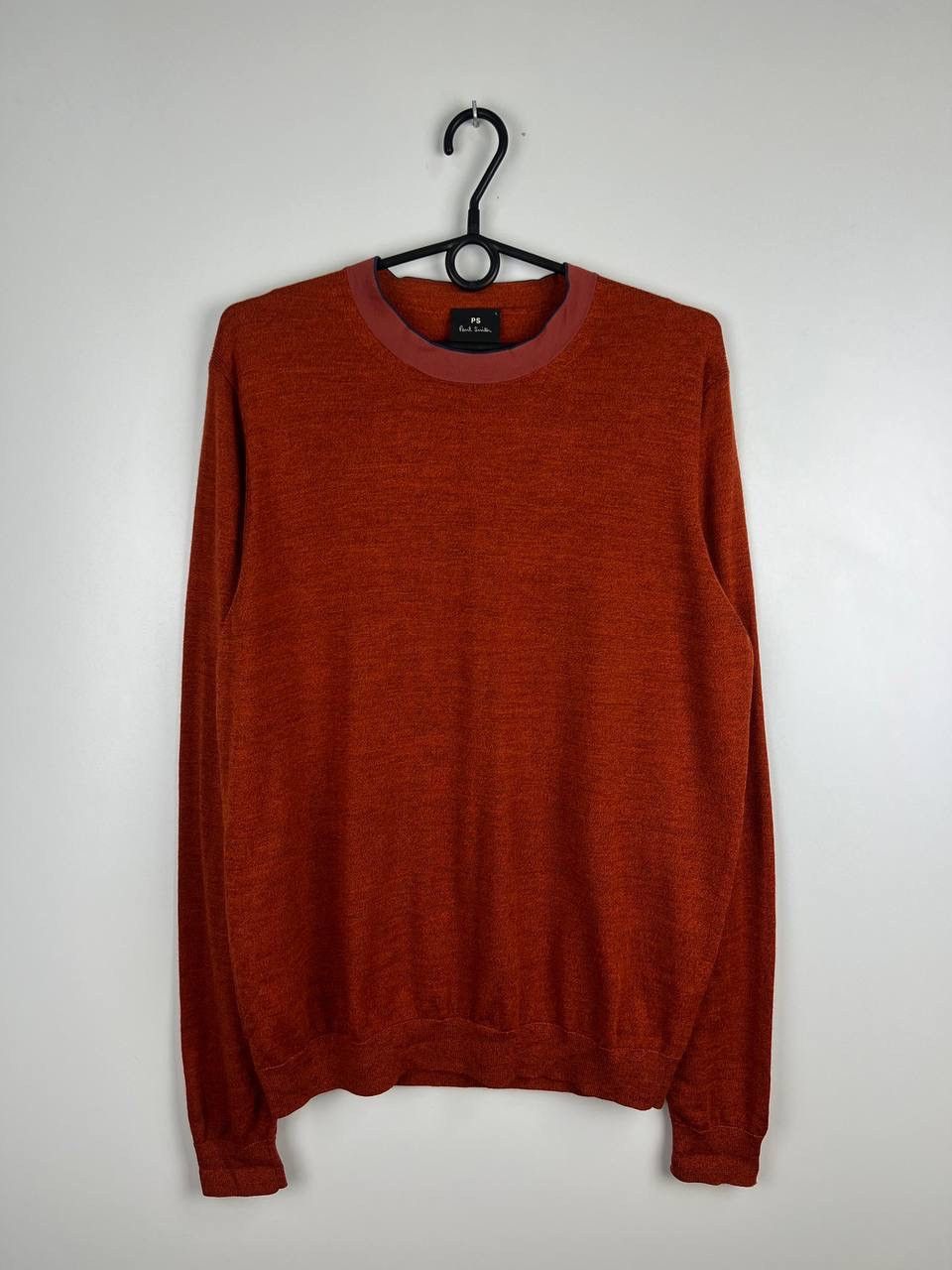 Paul Smith Paul Smith luxury sweater size L Size US L / EU 52-54 / 3 - 1 Thumbnail