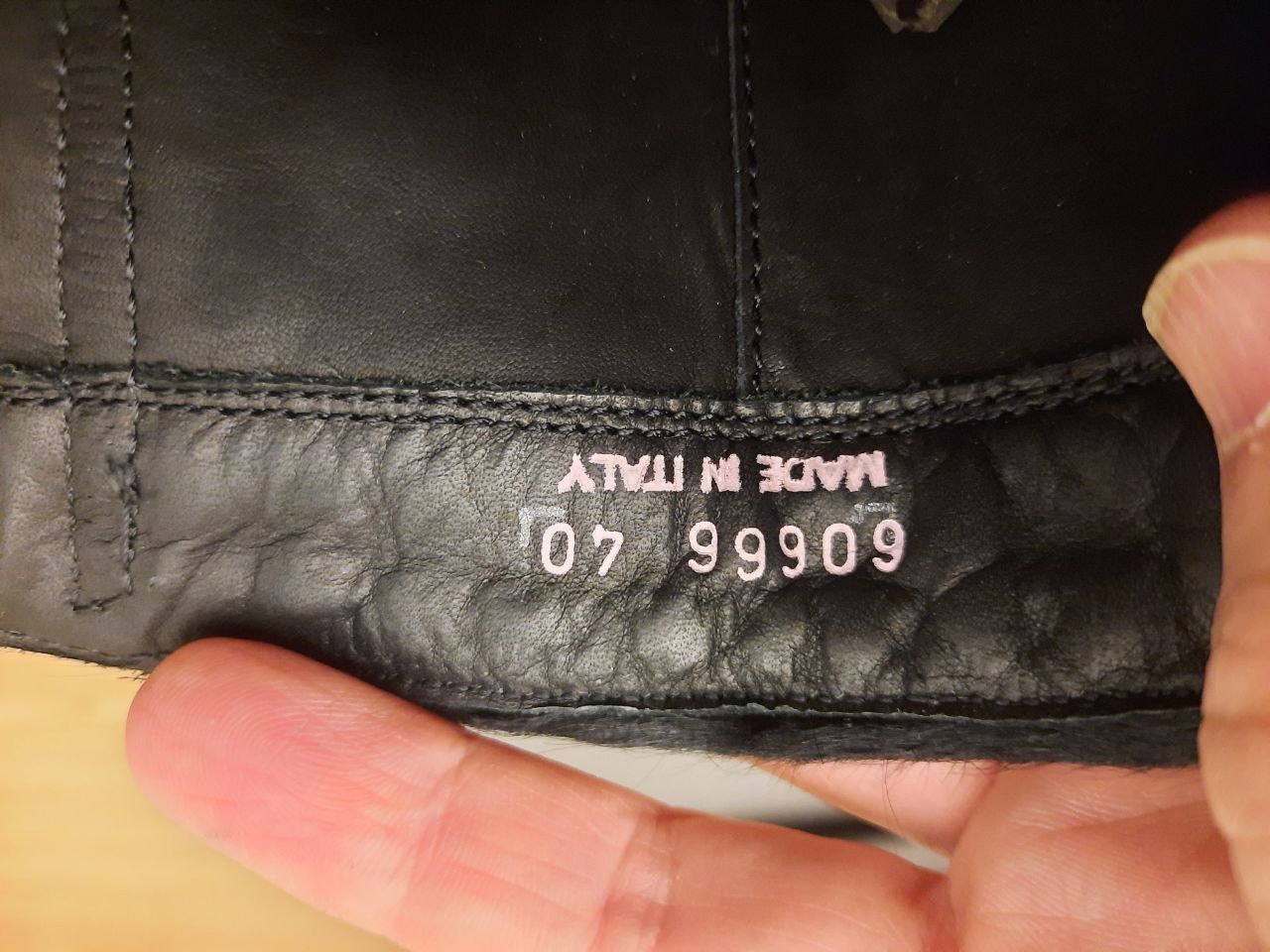 Rick Owens *New* Pony Hair Creeper Boots Size US 7 / EU 40 - 3 Thumbnail