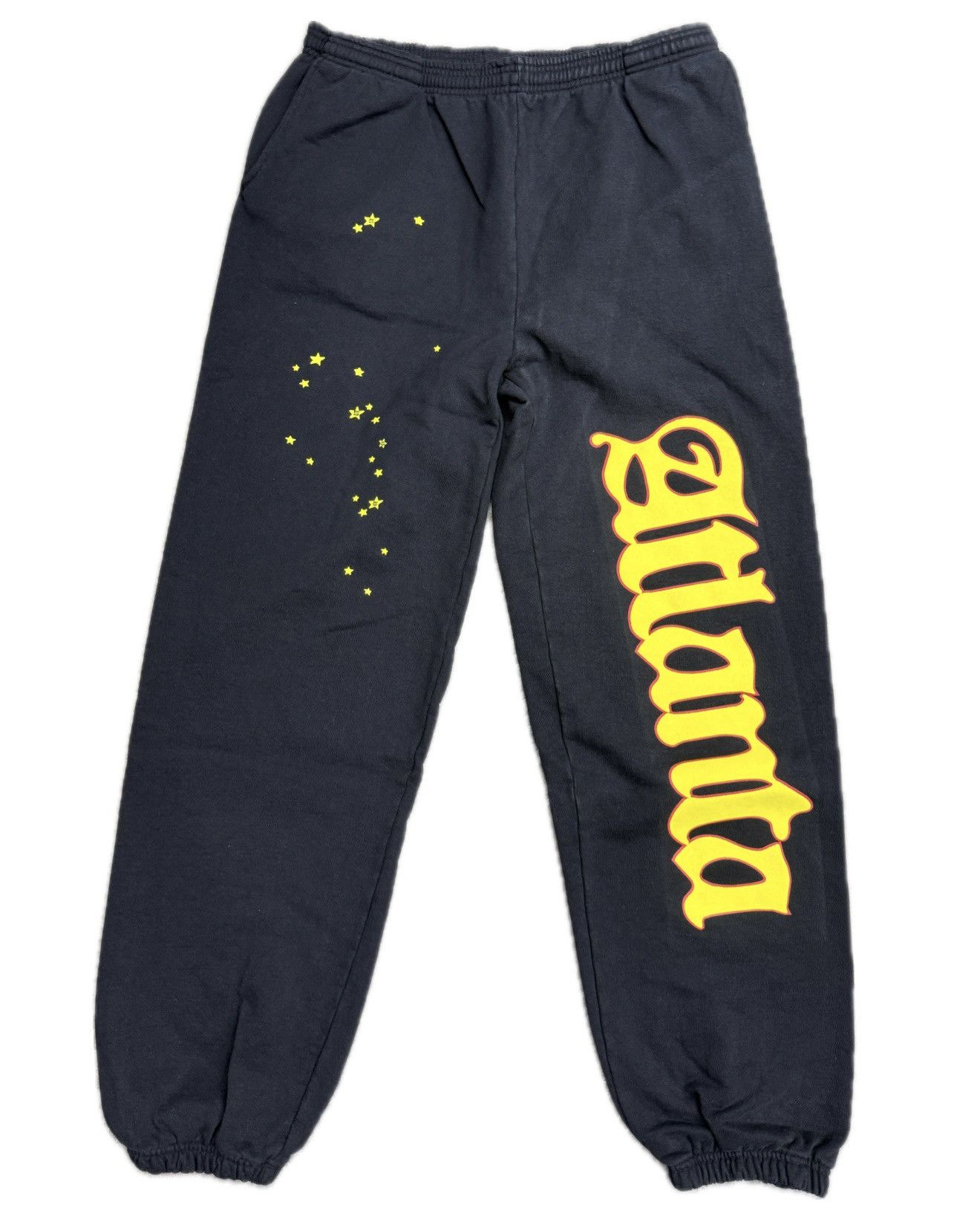 Sp5der Sp5der Atlanta Sweatpants Size US 38 / EU 54 - 1 Thumbnail