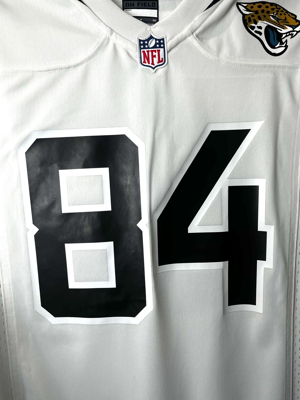Nike Nike Jacksonville Jaguars Rees Zammit NFL Jersey T Shirt Size US S / EU 44-46 / 1 - 3 Thumbnail