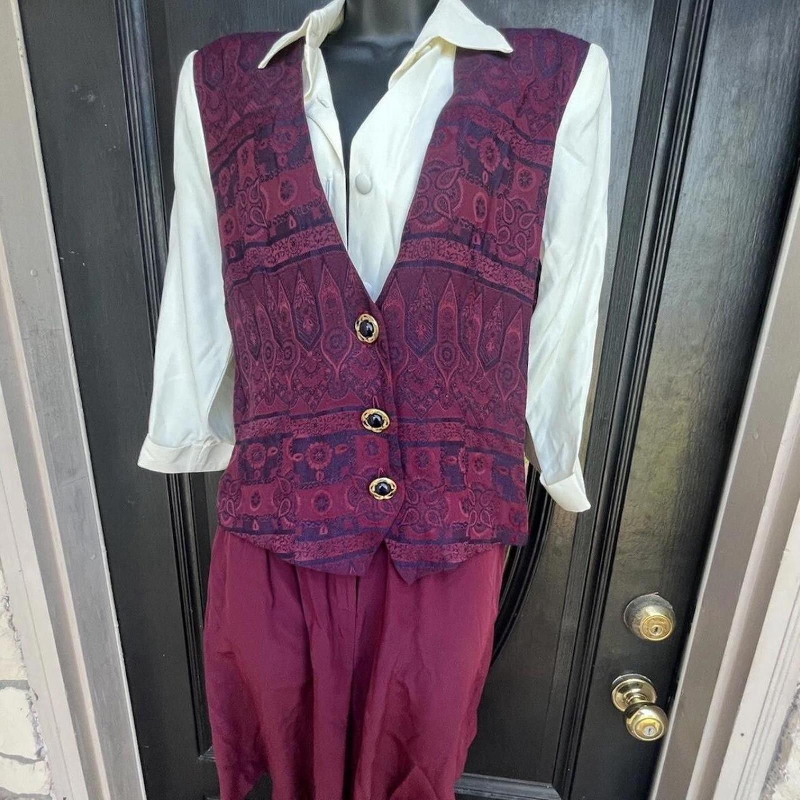 Other LENI LENI Vintage romper short size small Size 26" / US 2 / IT 38 - 1 Thumbnail