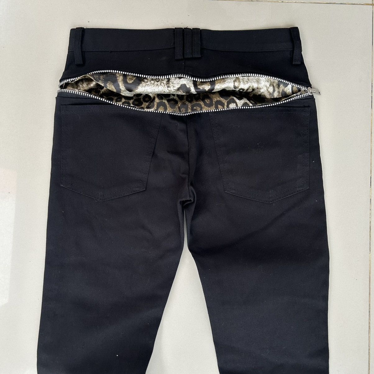 Attachment Attachment Pants Slimfit zipper Size US 29 - 15 Thumbnail