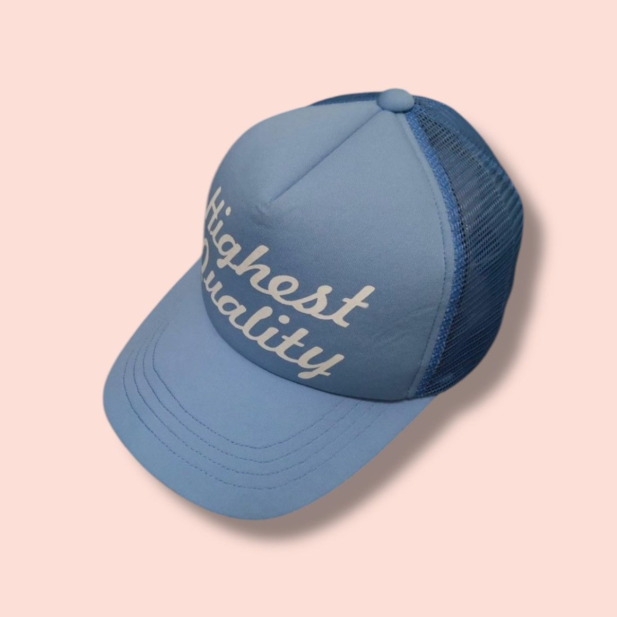 Lee × Vintage LEE HIGHEST QUALITY TRUCKER SNAPBACK Size ONE SIZE - 1 Thumbnail