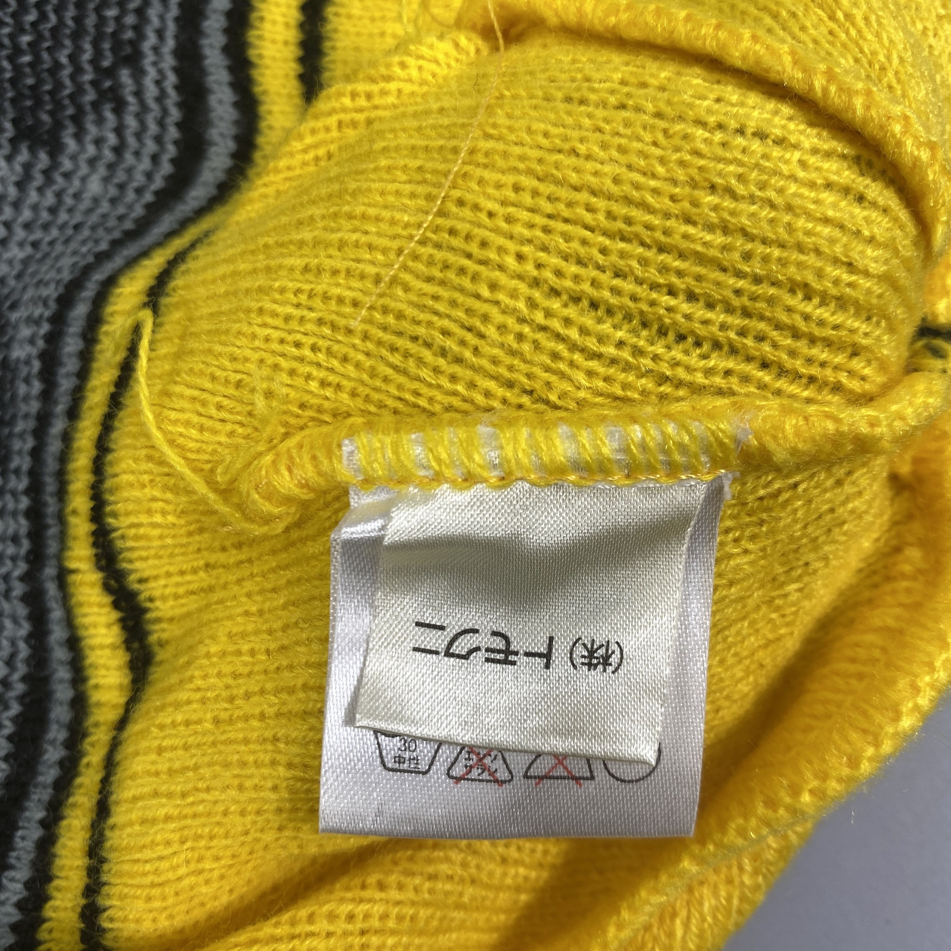 Japanese Brand Disney Mickey Mouse Beanie Pom Pom -BN786 Size ONE SIZE - 6 Thumbnail