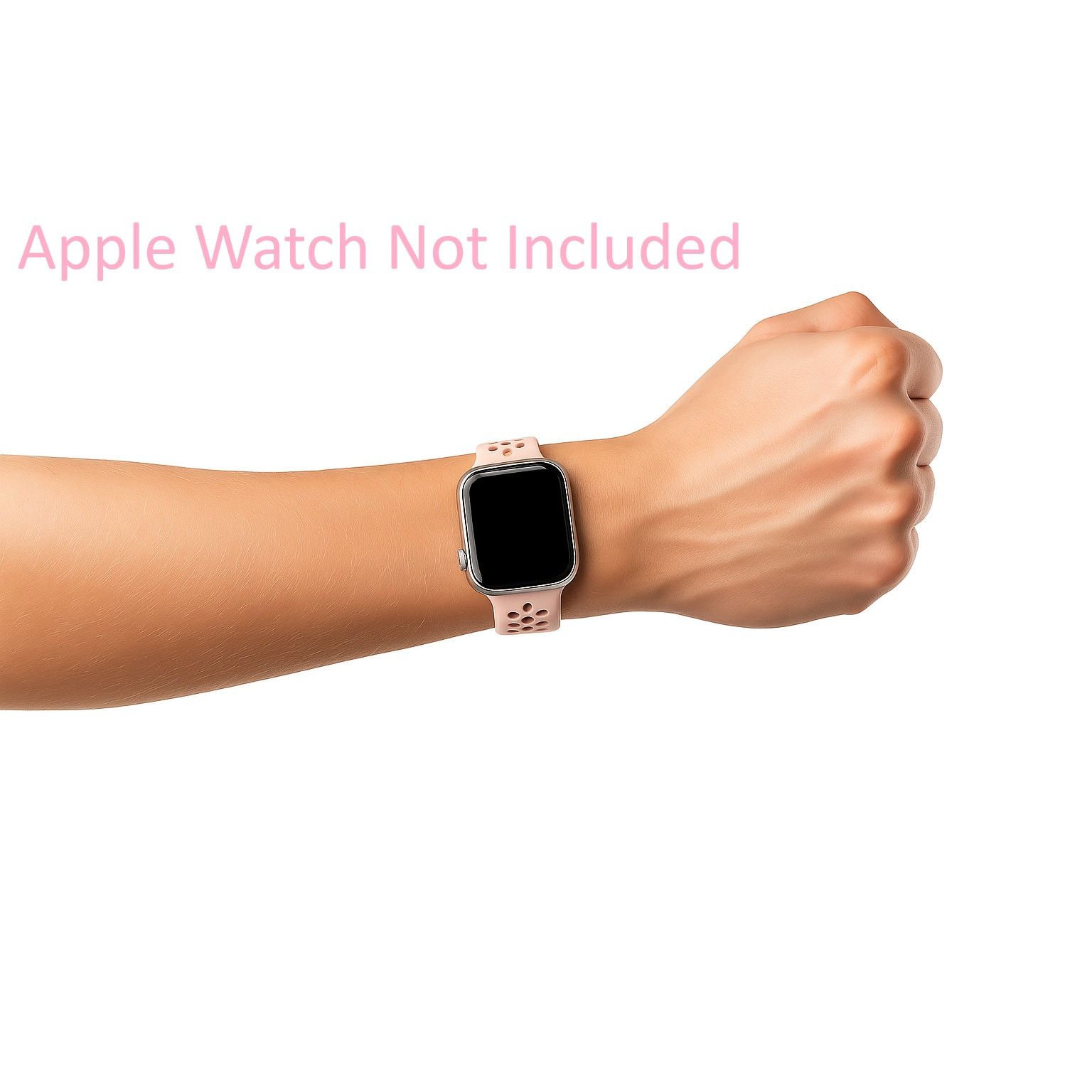 Other Lattice Band fits Apple Watch 38/40/41 Series 456789 SE Size ONE SIZE - 3 Thumbnail