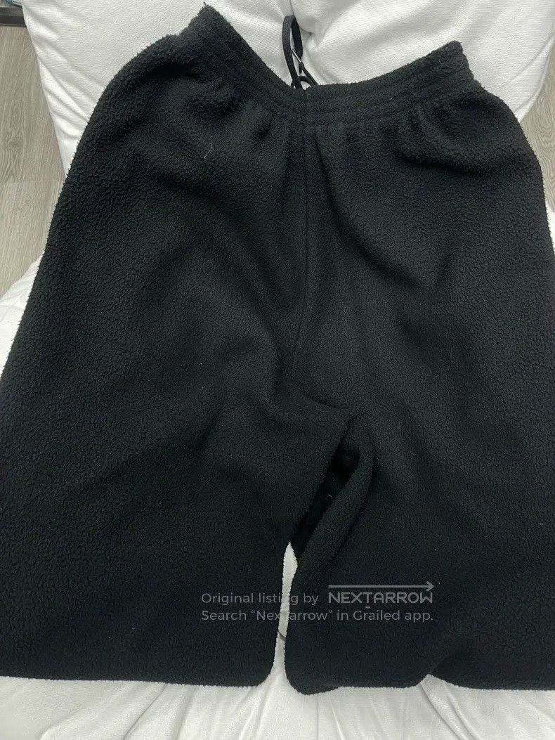 Balenciaga Balenciaga size S Coca-Cola fleece long pants Size US 27 - 4 Thumbnail