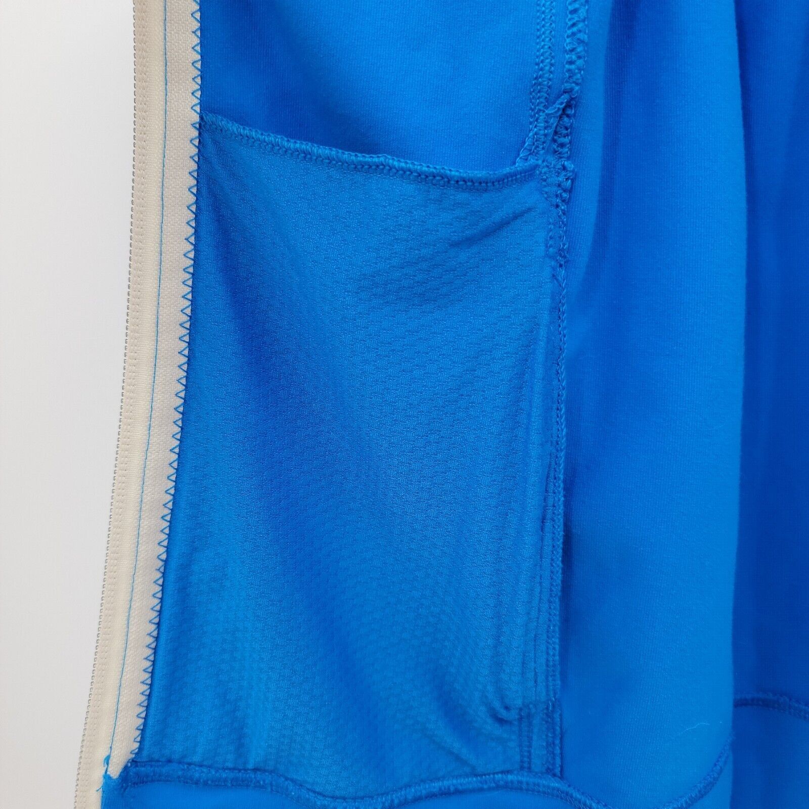 Lululemon Lululemon Women's 12/XL Daily Yoga Zip Up Striped Jacket Size XL / US 12-14 / IT 48-50 - 9 Thumbnail
