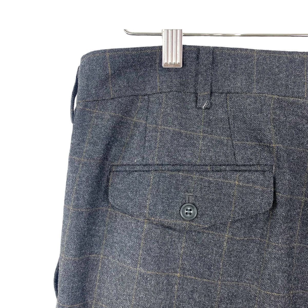 Vintage MICHIKO KOSHINO LONDON Japanese Brand Slacks