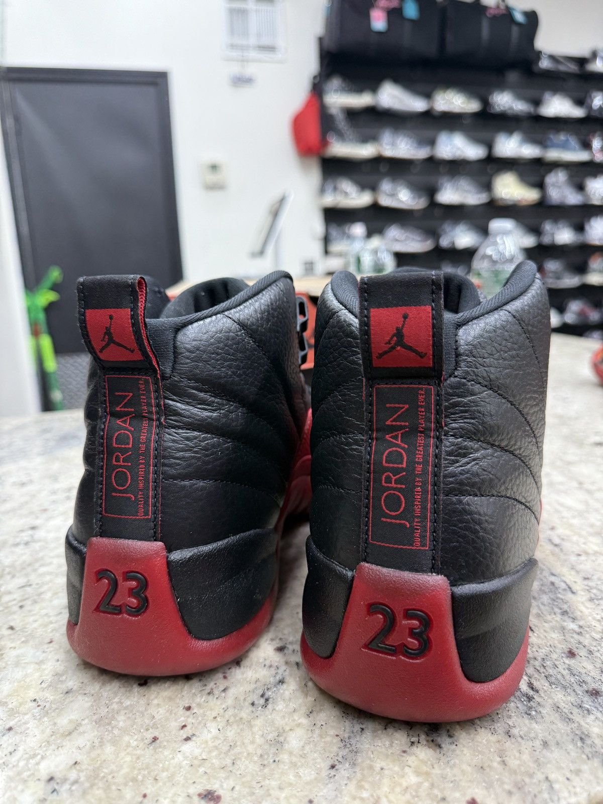 Jordan Brand Jordan 12 Retro Flu Games 2025 Size US 9.5 / EU 42-43 - 5 Thumbnail