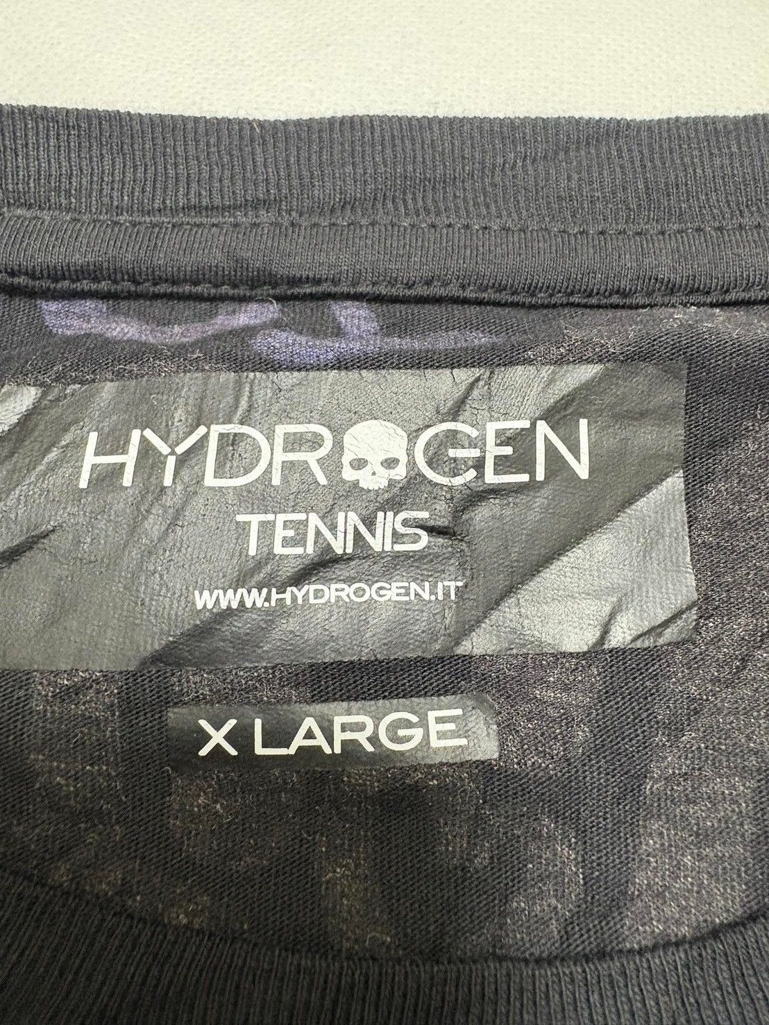 HYDROGEN Hydrogen Tennis Size US XL / EU 56 / 4 - 2 Thumbnail