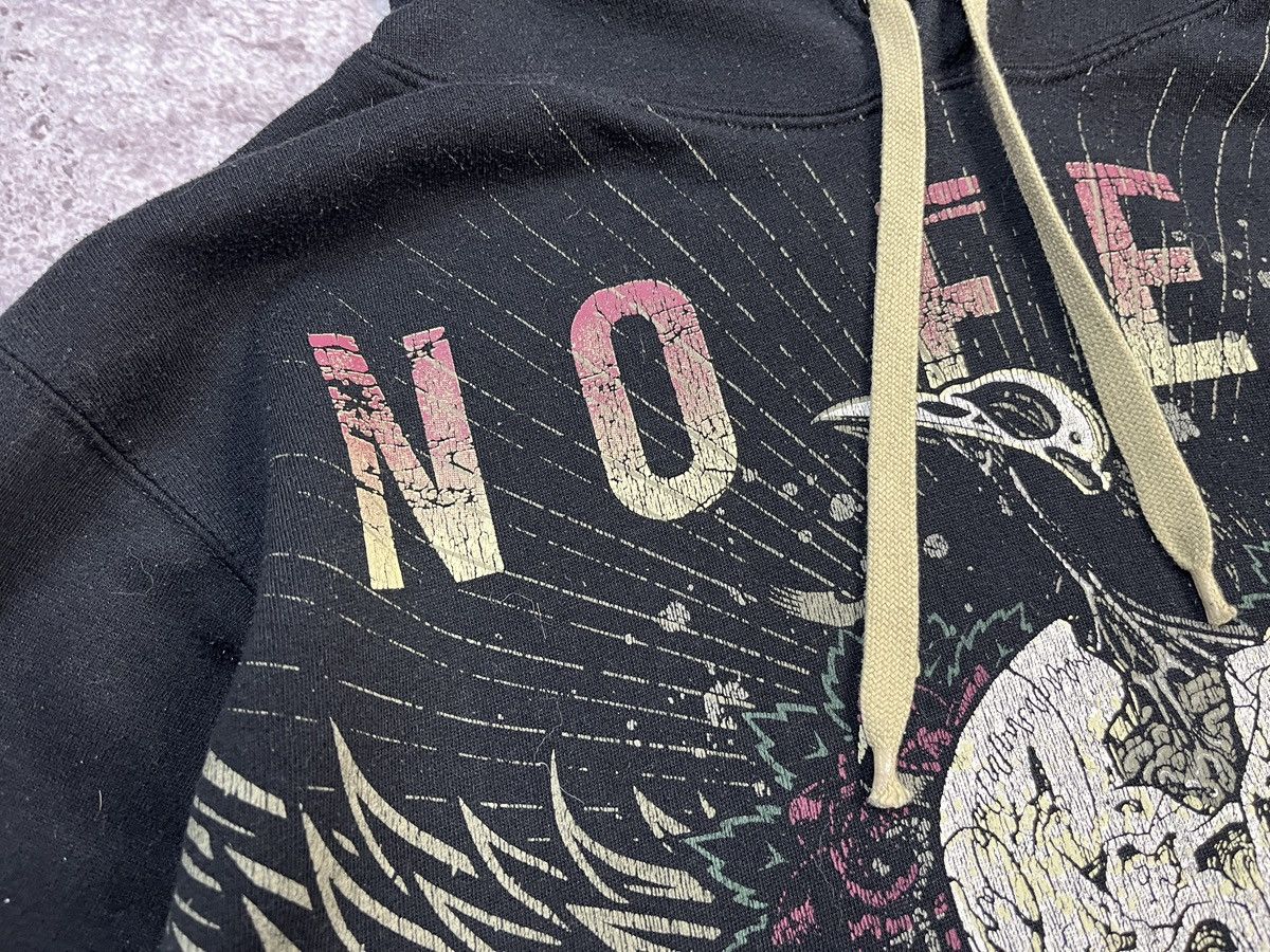 No Fear Vintage No Fear Logo Hoodie Size US XL / EU 56 / 4 - 5 Thumbnail