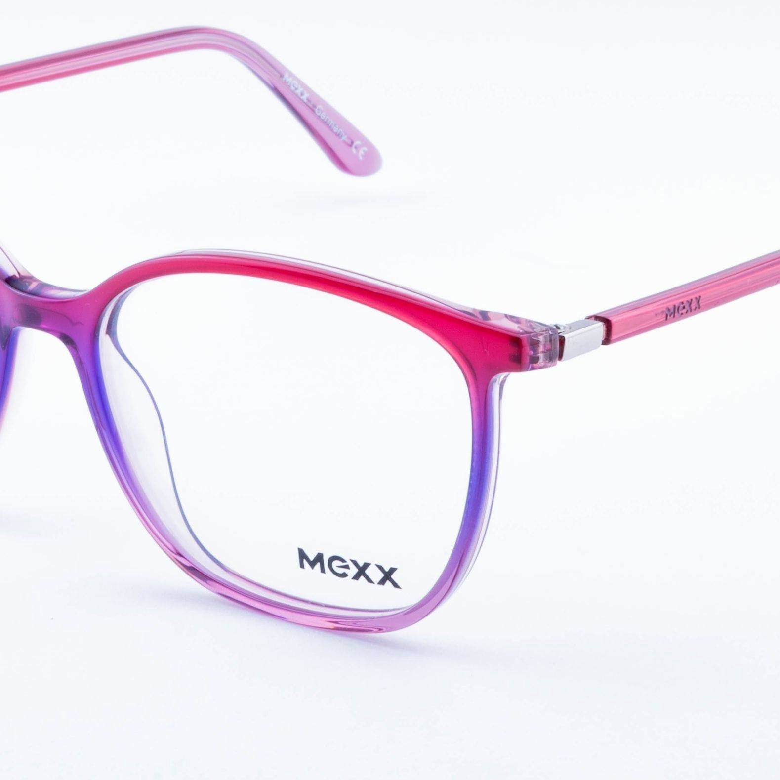 Mexx MEXX MOD. 2530 600 Fassung Brille Brillengestell Brillenfass Size ONE SIZE - 3 Thumbnail
