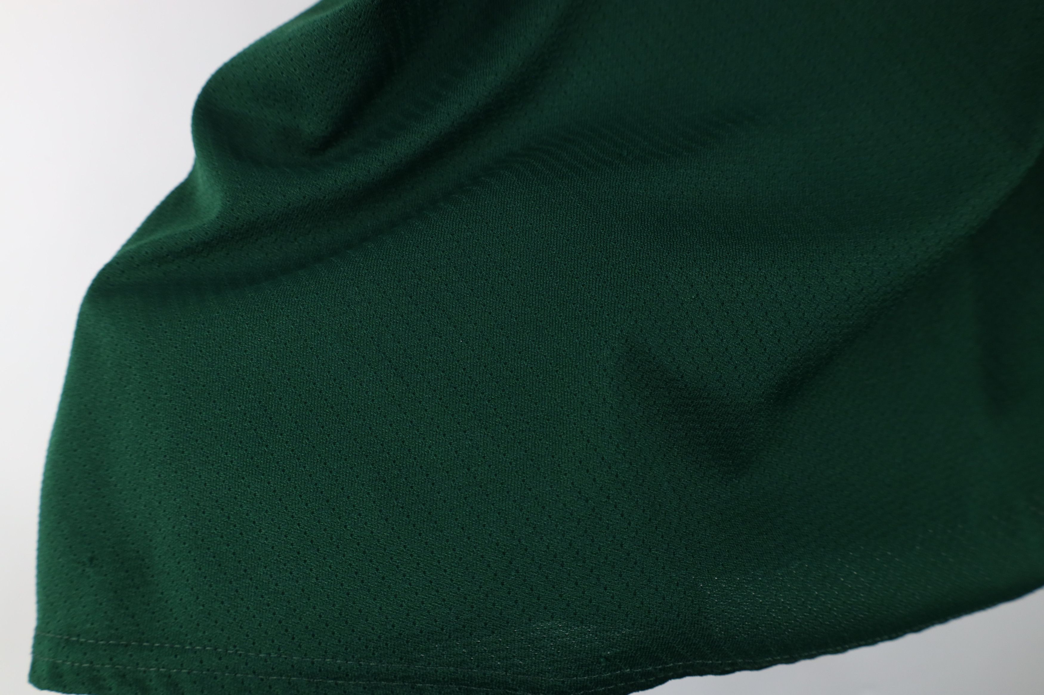 Vintage Vintage 90s Green Bay Packers Football Jersey Green USA Size US M / EU 48-50 / 2 - 7 Thumbnail