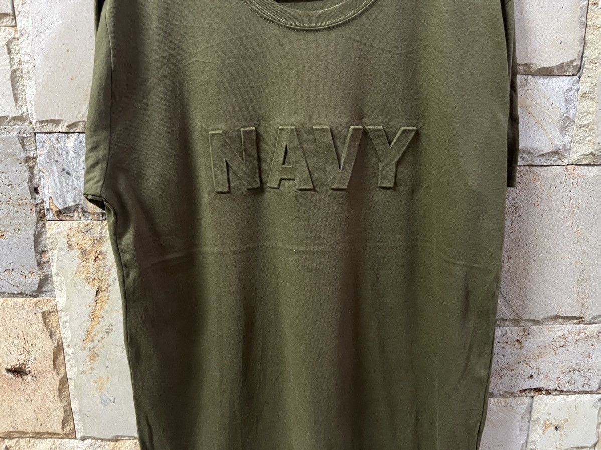 Other NAVY 3D Symbol T-Shirt Size US XL / EU 56 / 4 - 3 Thumbnail