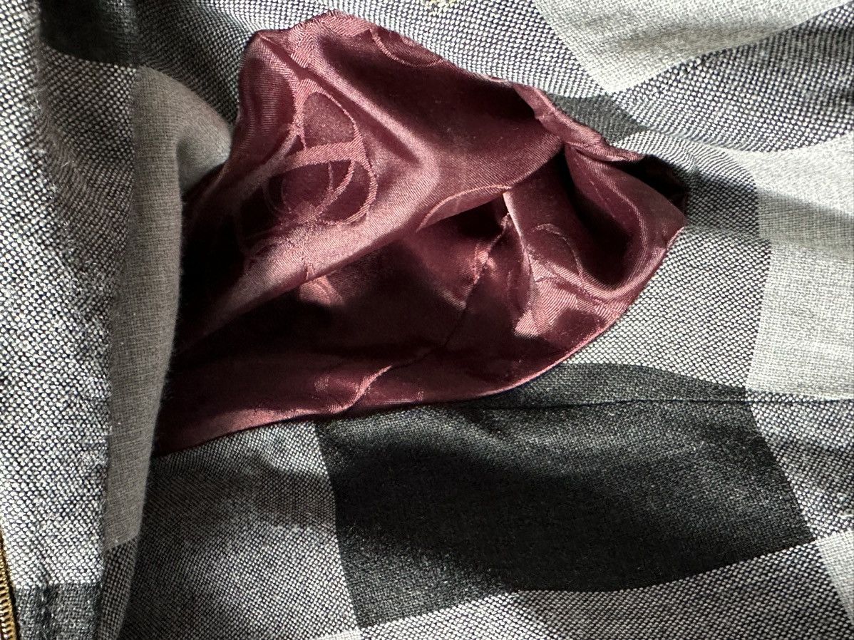 Burberry × Vintage RARE❗️Thomas Burberry vintage trench coat Nova check Size US M / EU 48-50 / 2 - 17 Thumbnail