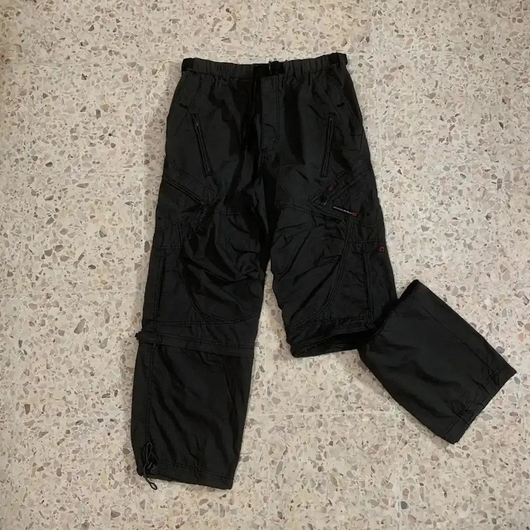 THRILLS Thriler Spider Multipocket Double Layer Two Way Free Size Size US 32 / EU 48 - 2 Thumbnail