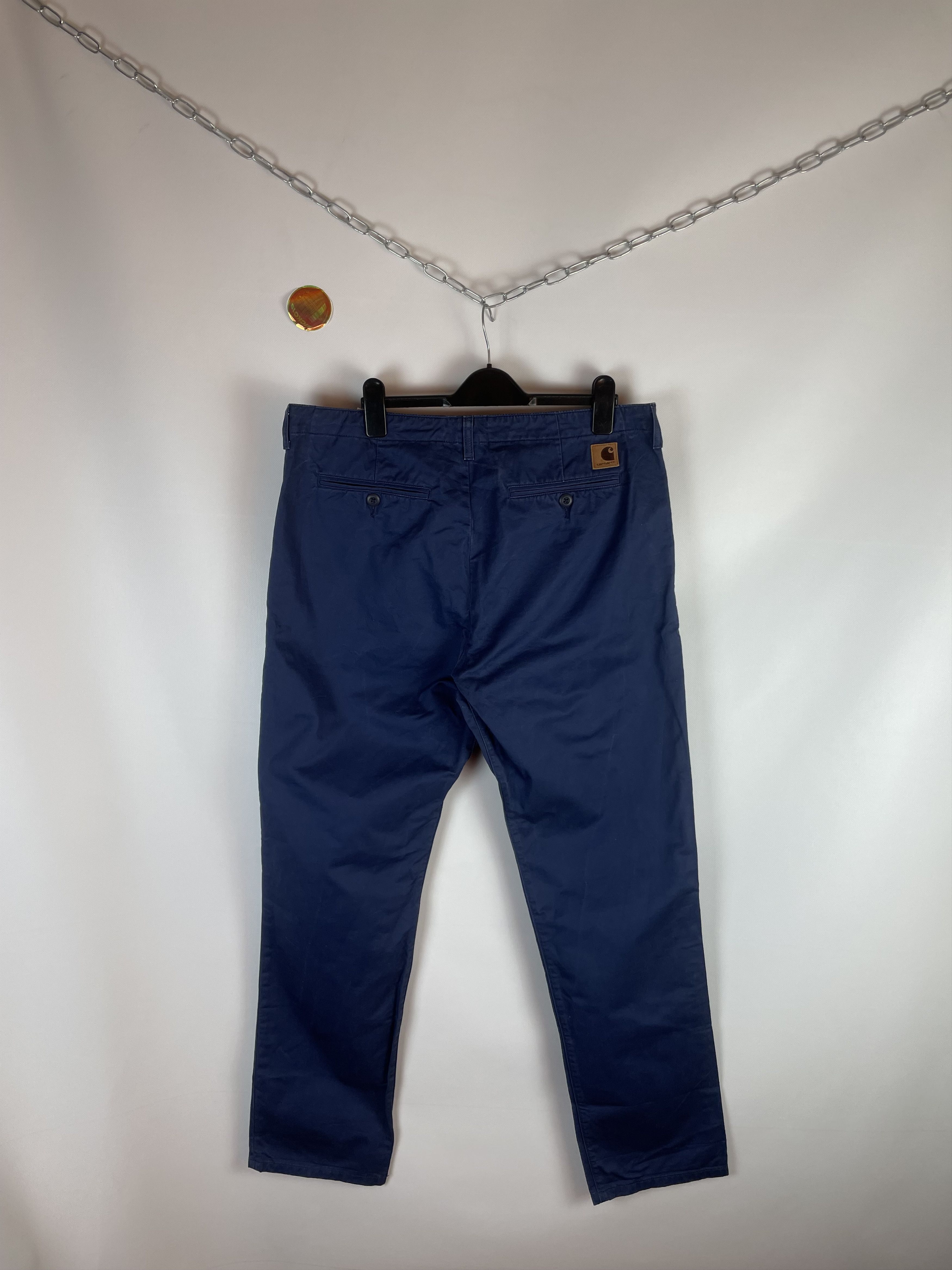 Carhartt Vintage Carhartt Chino Pants Size US 36 / EU 52 - 1 Thumbnail