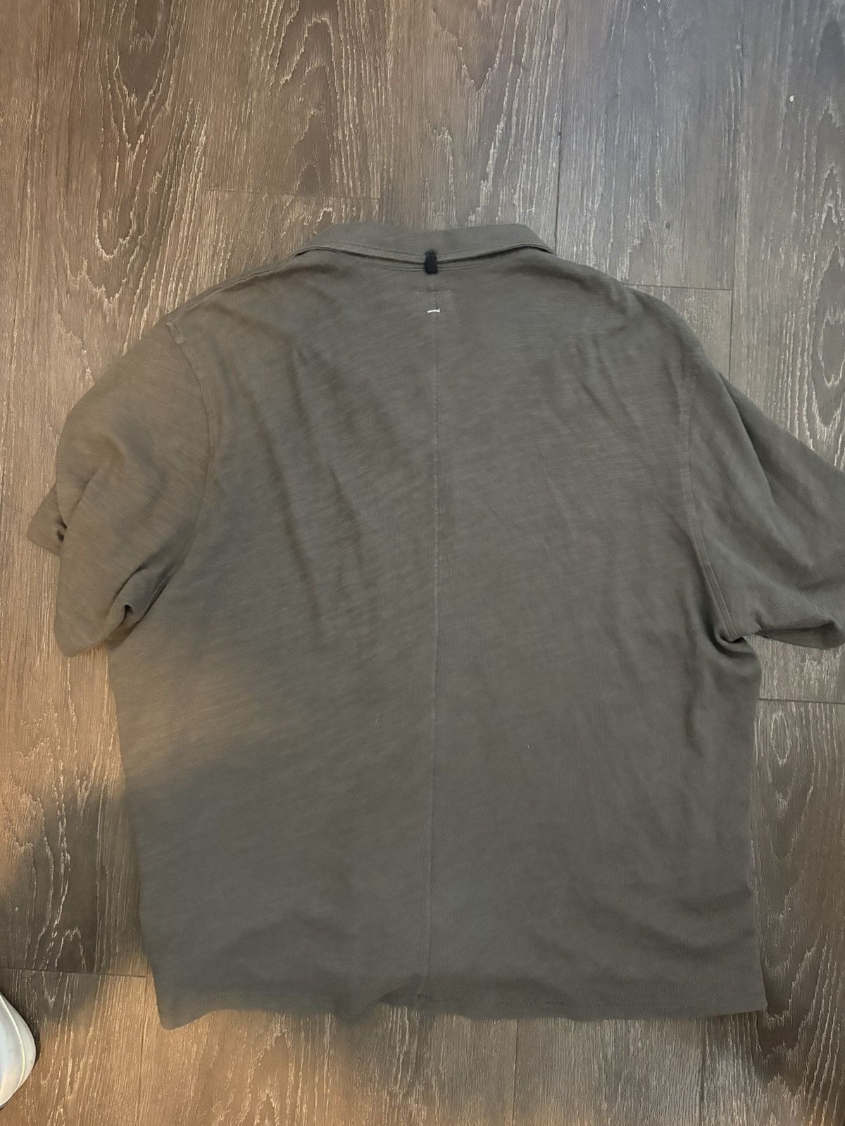Rag & Bone Rag & Bone short sleeve button down shirt Size US XXL / EU 58 / 5 - 4 Thumbnail