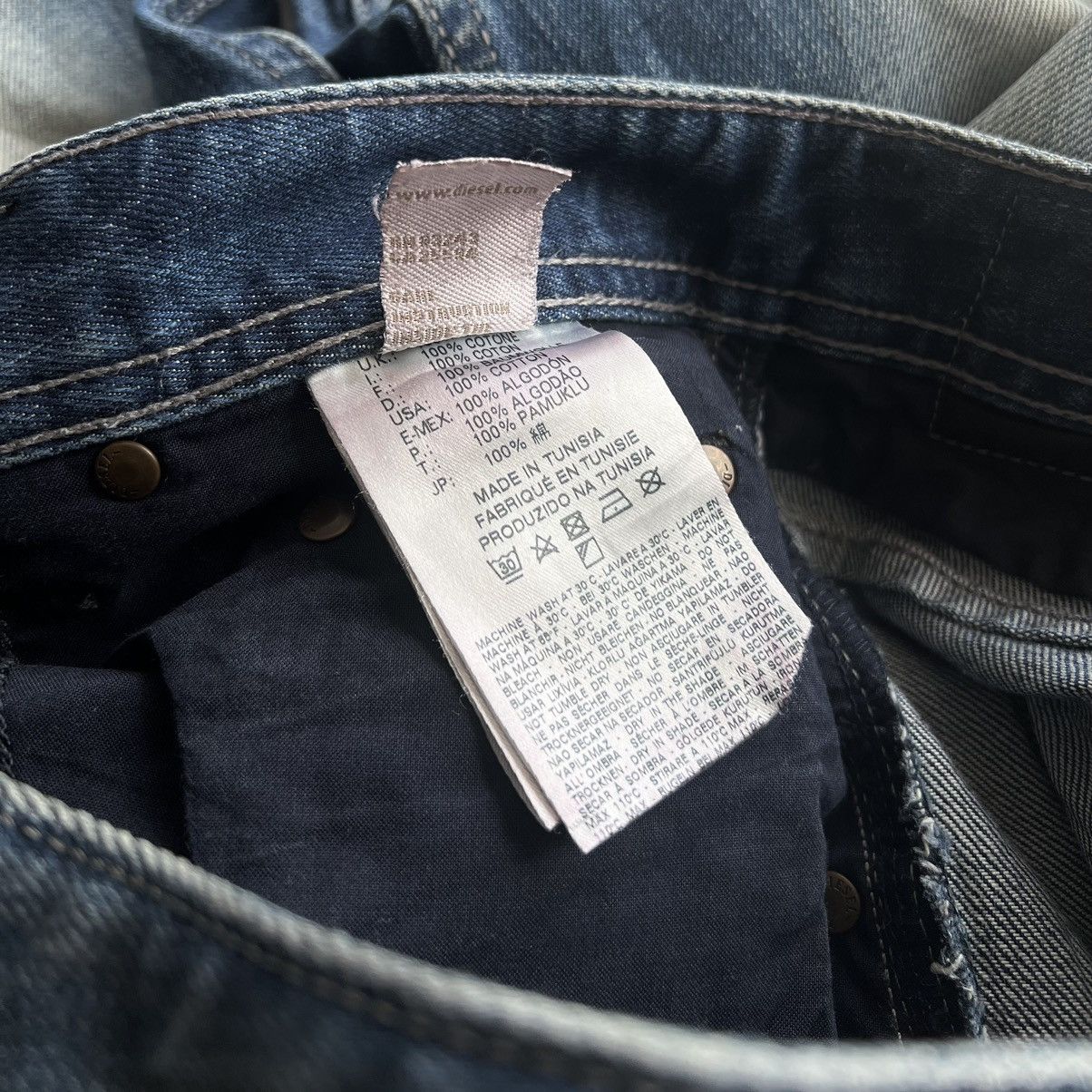 Diesel DIESEL JEANS Size US 34 / EU 50 - 11 Thumbnail