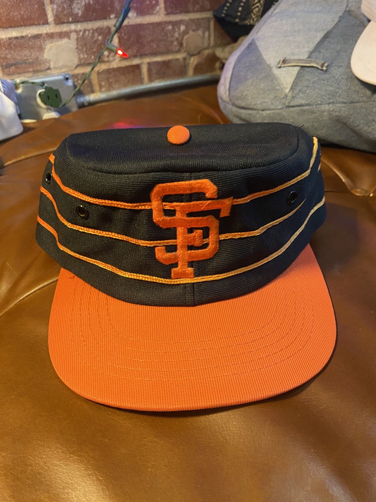 Other San Francisco Giants / deadstock vintage cap Size ONE SIZE - 3 Thumbnail