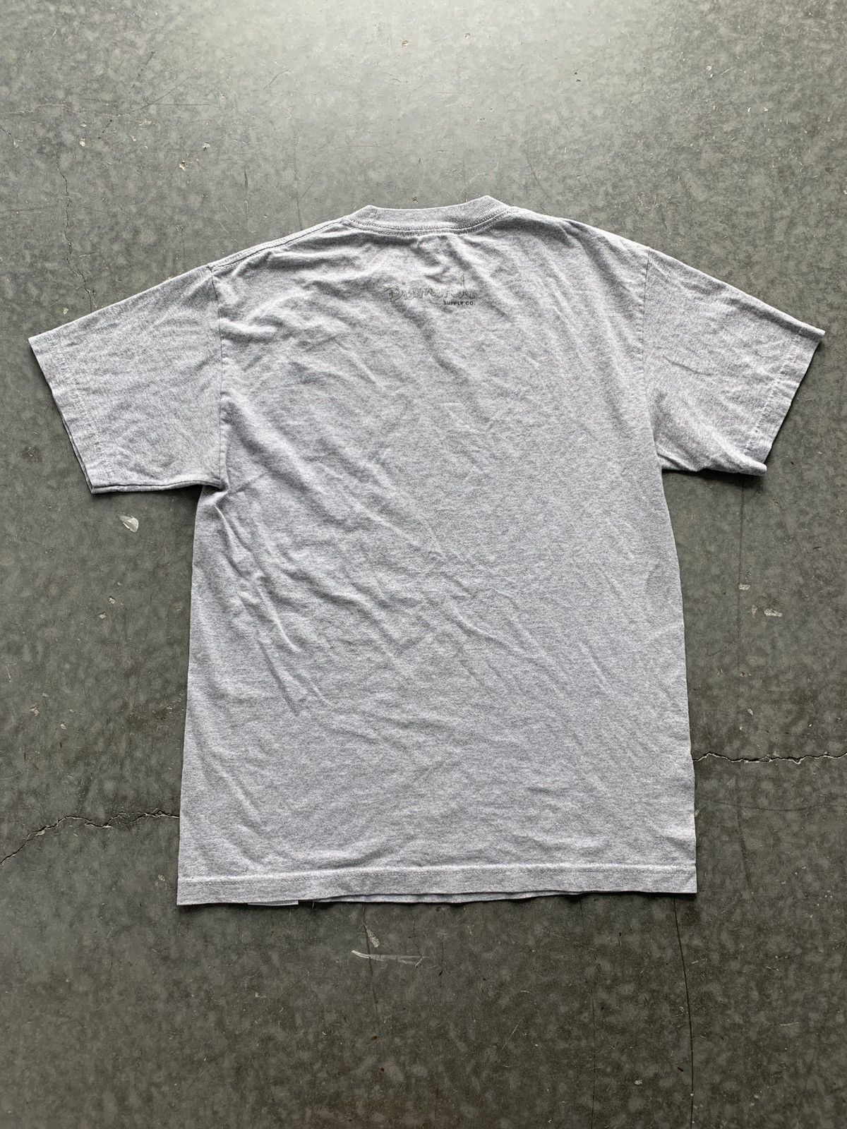 Diamond Supply Co. × Travis Scott × Vintage Rare Diamond Supply Co x Travis Scott Graphic Tee Size US M / EU 48-50 / 2 - 8 Thumbnail
