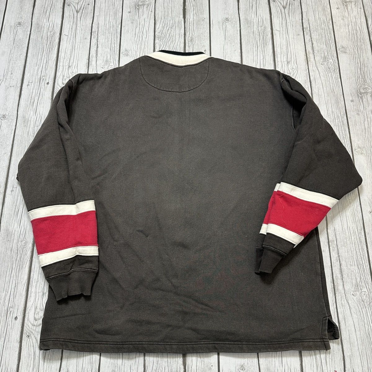 Vintage Vintage The Knight sweatshirt Size US XL / EU 56 / 4 - 2 Thumbnail