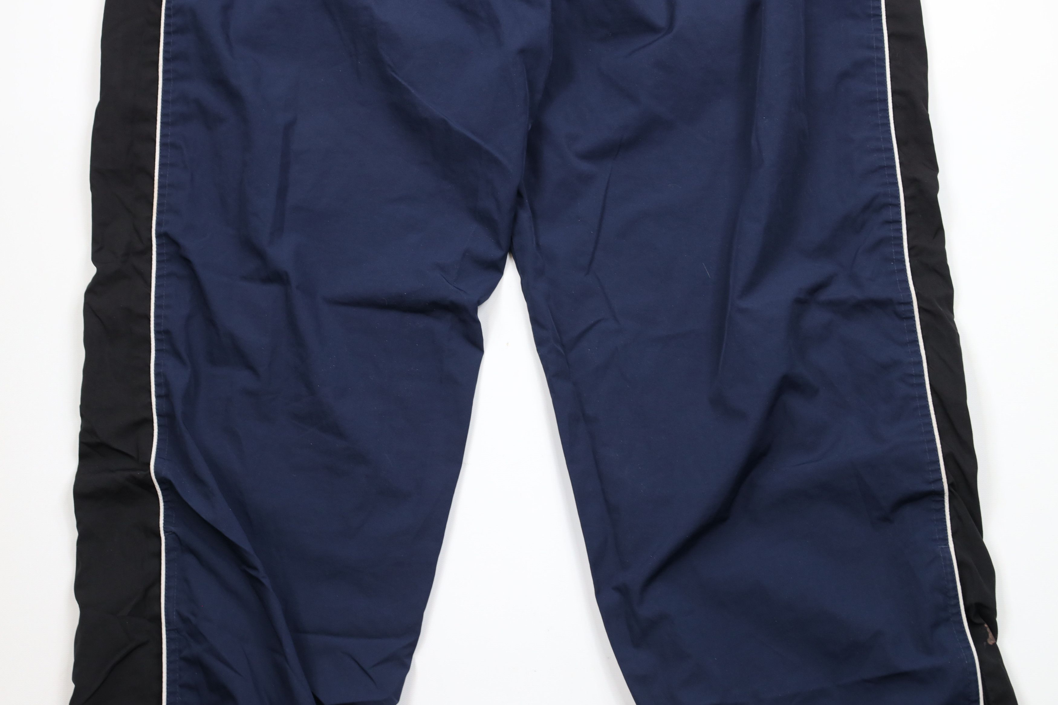 Reebok × Vintage Vintage 90s Reebok Block Lined Windbreaker Joggers Pants Size US 40 / EU 56 - 17 Thumbnail
