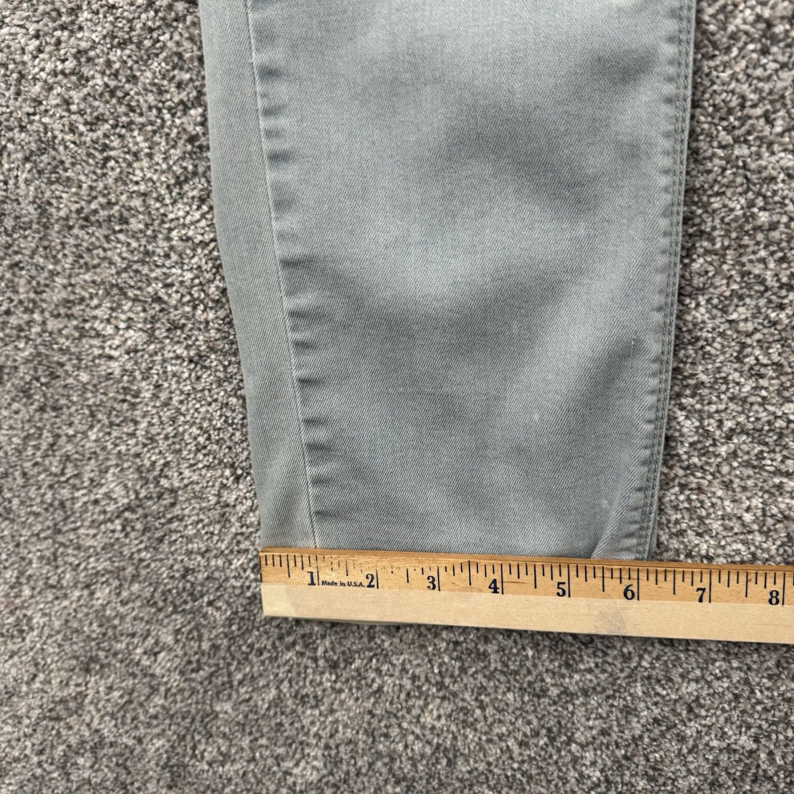DKNY DKNY Jeans Womens Size 10 Y2K Grunge StreetwearDenim Coastal Size 32" / US 10 / IT 46 - 2 Thumbnail